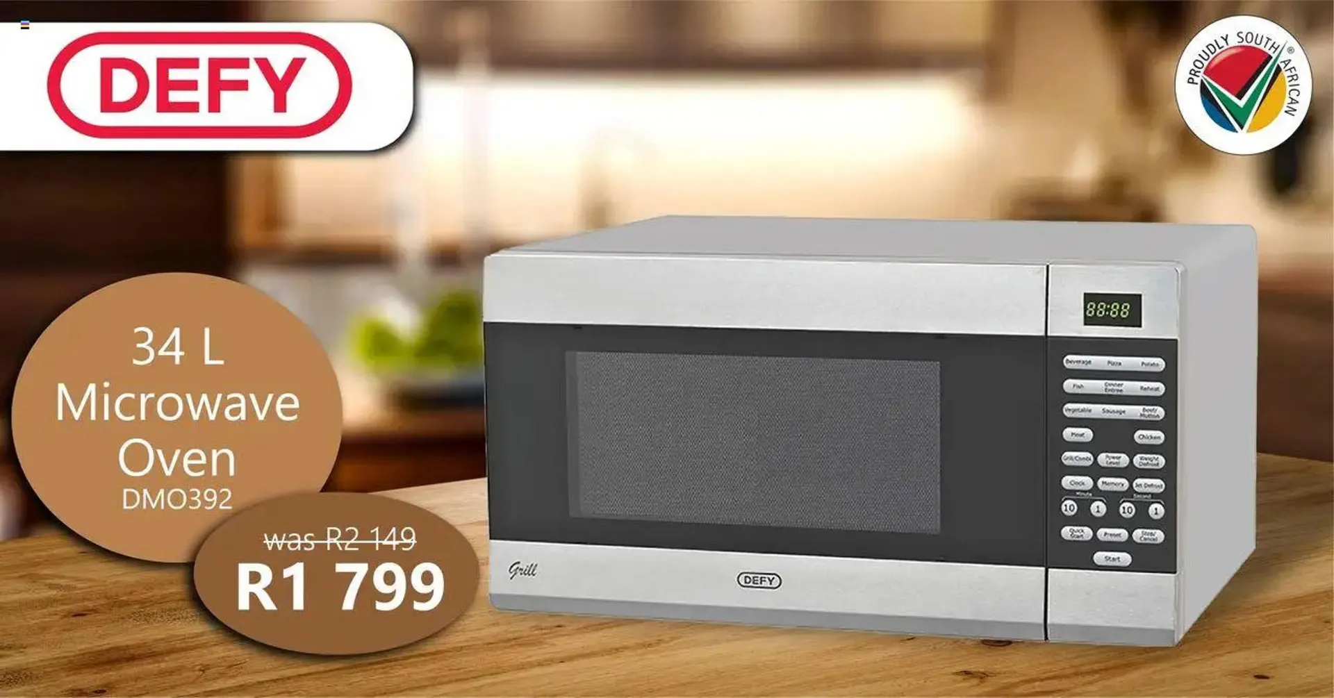 Tafelberg Furnishers catalogue from 26 March to 6 April 2025 - Catalogue Page 5