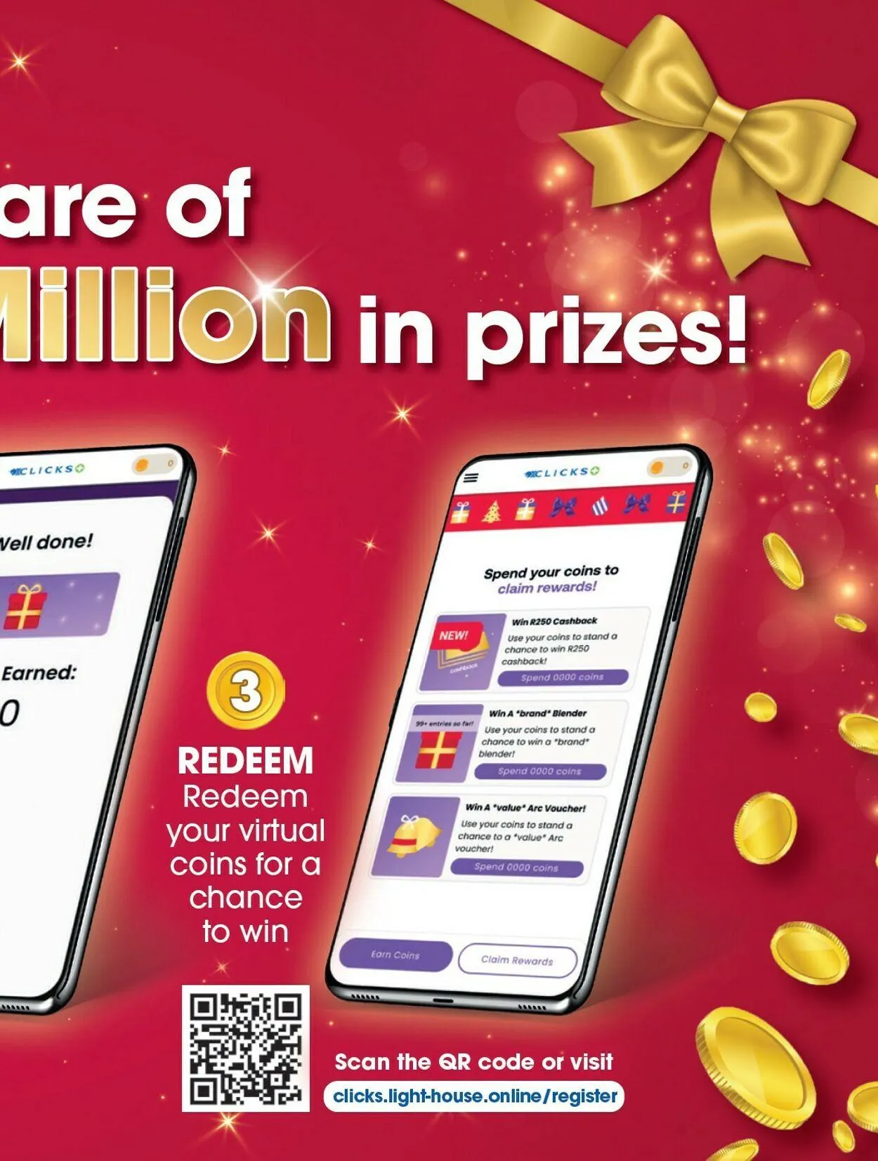 Clicks Current catalogue from 7 January to 21 January 2026 - Catalogue Page 7