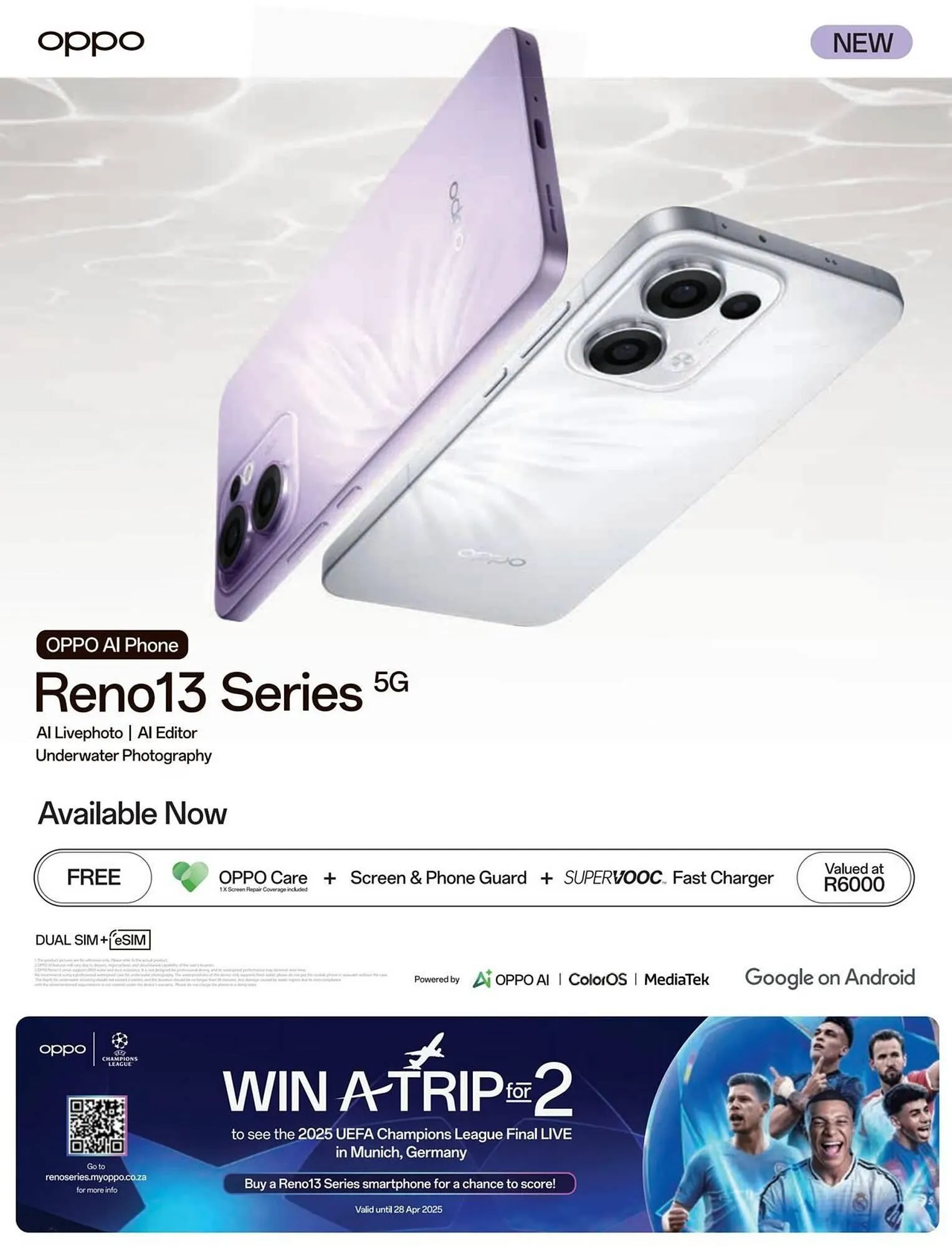 Cell C catalogue from 26 March to 1 April 2025 - Catalogue Page 16