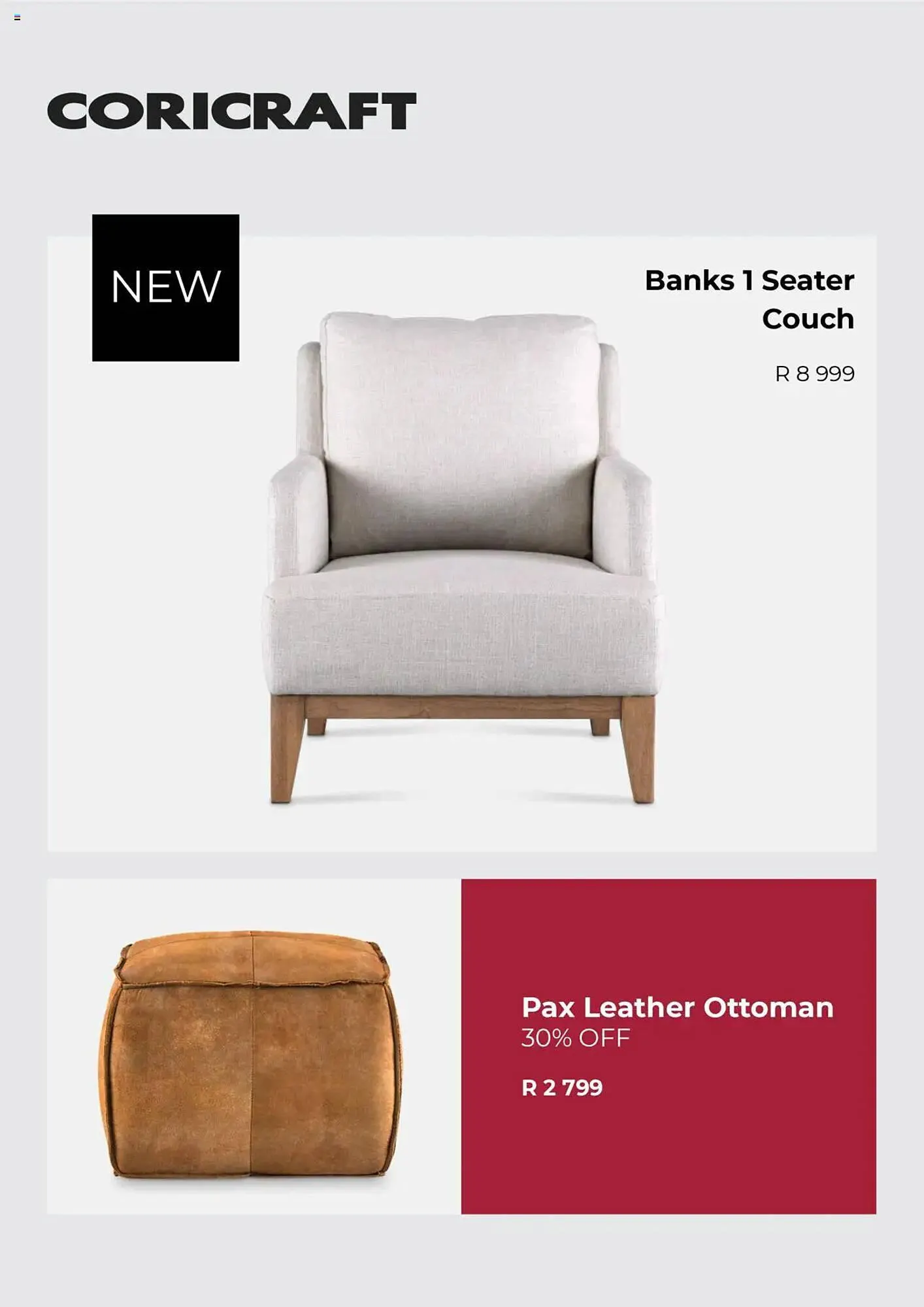 Coricraft catalogue from 23 July to 20 August 2025 - Catalogue Page 8