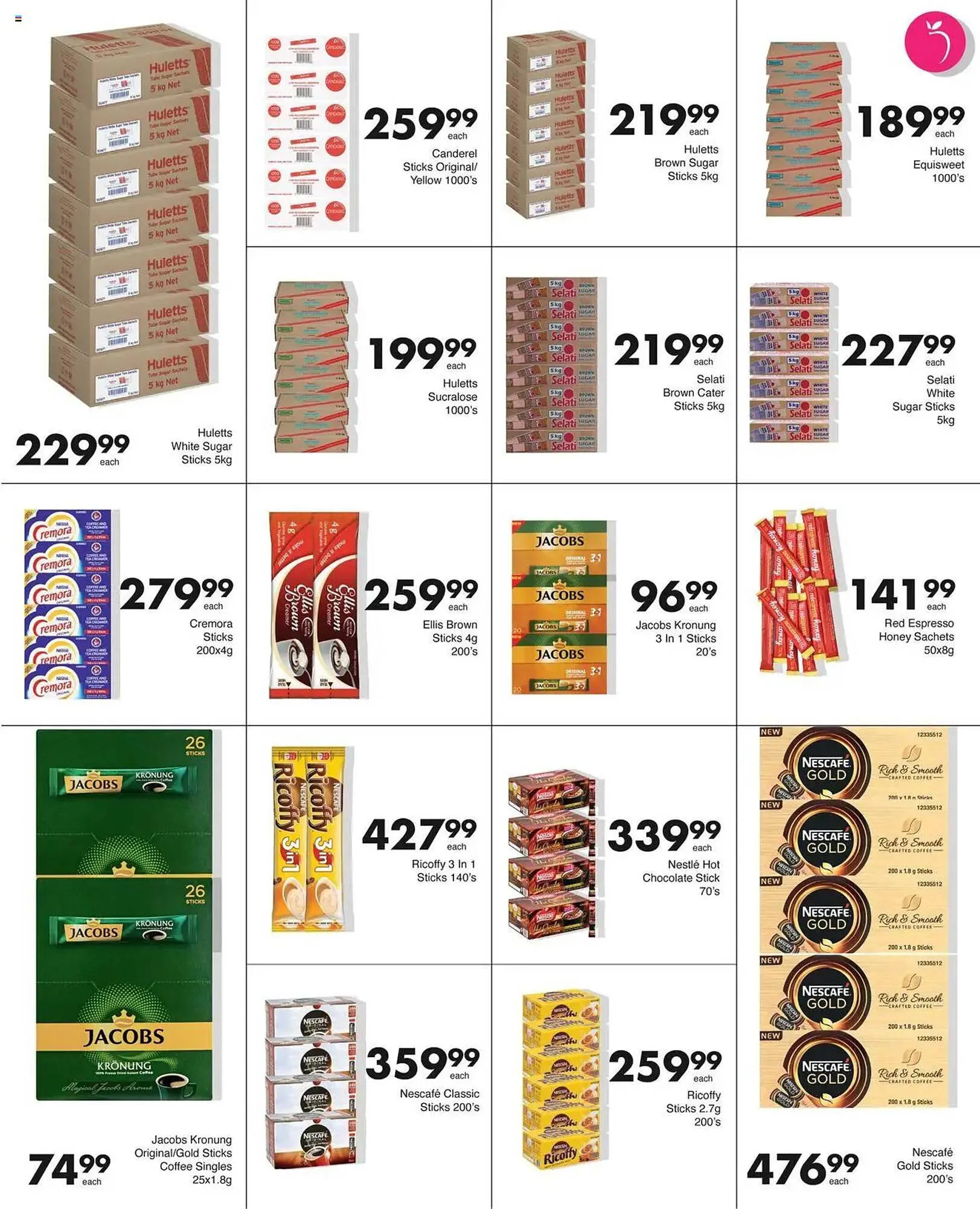 Save catalogue from 12 May to 31 May 2025 - Catalogue Page 39