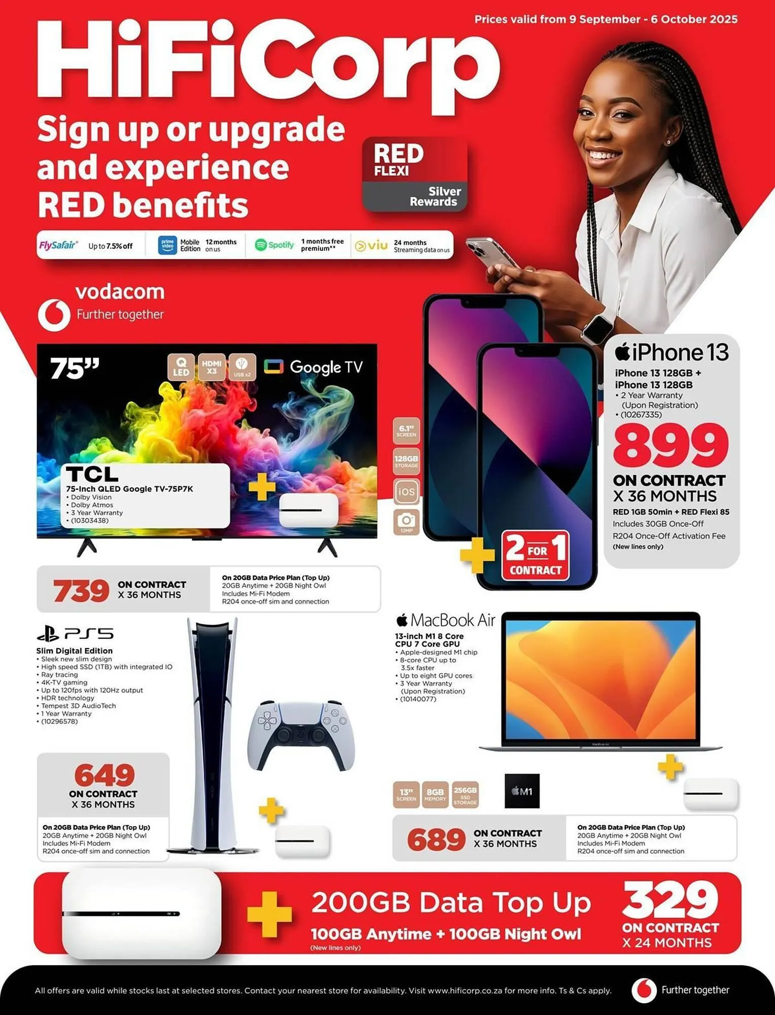 HiFi Corp catalogue - 1