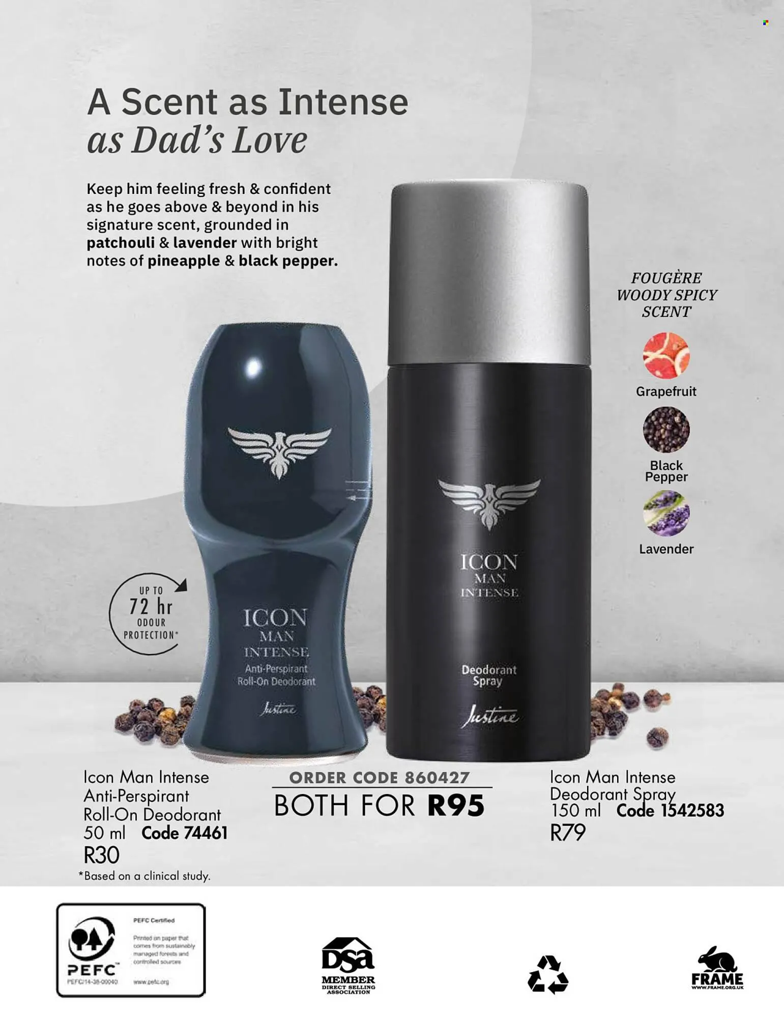 Justine catalogue from 1 May to 31 May 2025 - Catalogue Page 108