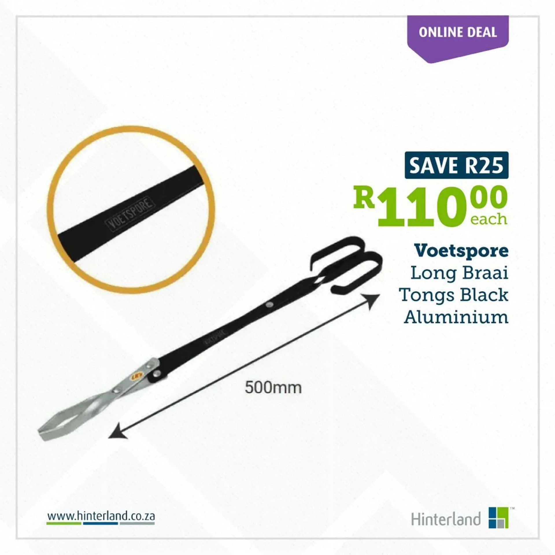 Hinterland catalogue from 11 November to 30 November 2025 - Catalogue Page 8