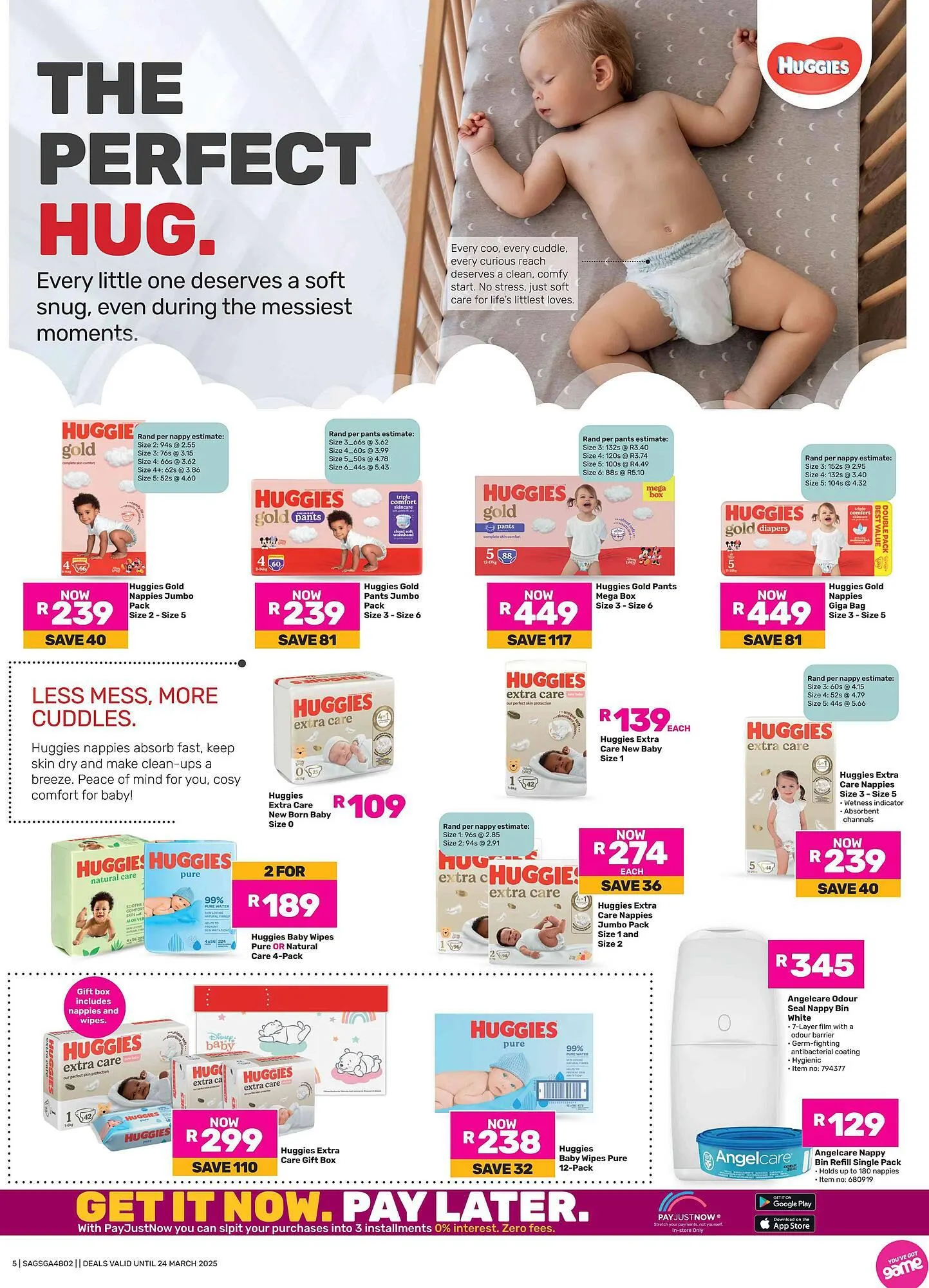 Game catalogue from 25 February to 24 March 2025 - Catalogue Page 5