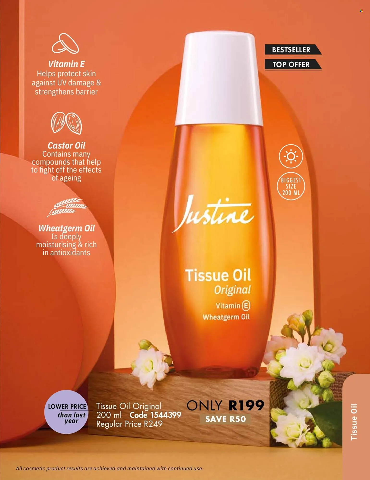 Justine catalogue from 1 June to 30 June 2025 - Catalogue Page 21