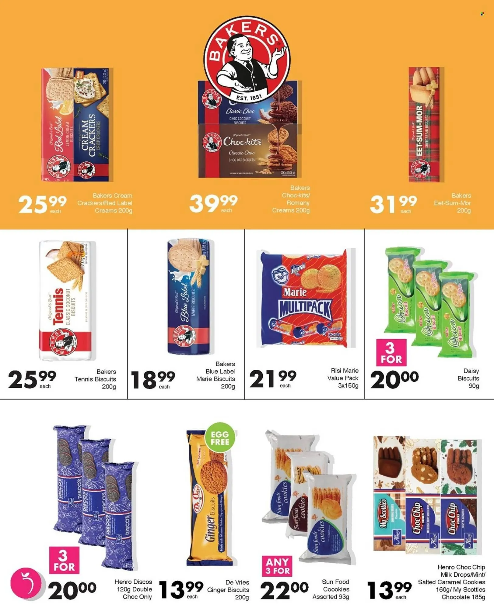 Save catalogue from 30 October to 9 November 2025 - Catalogue Page 18