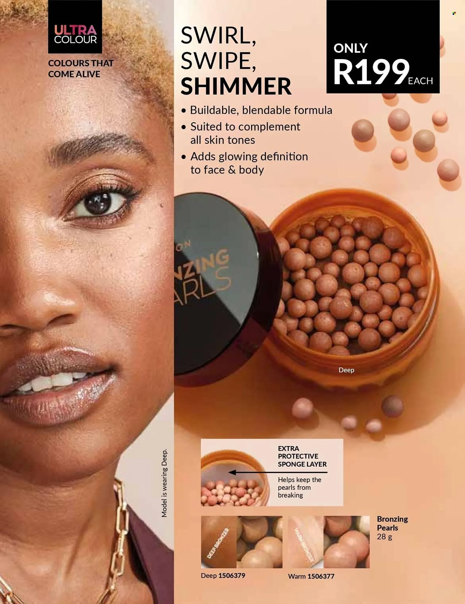 AVON catalogue from 1 May to 2 June 2025 - Catalogue Page 57