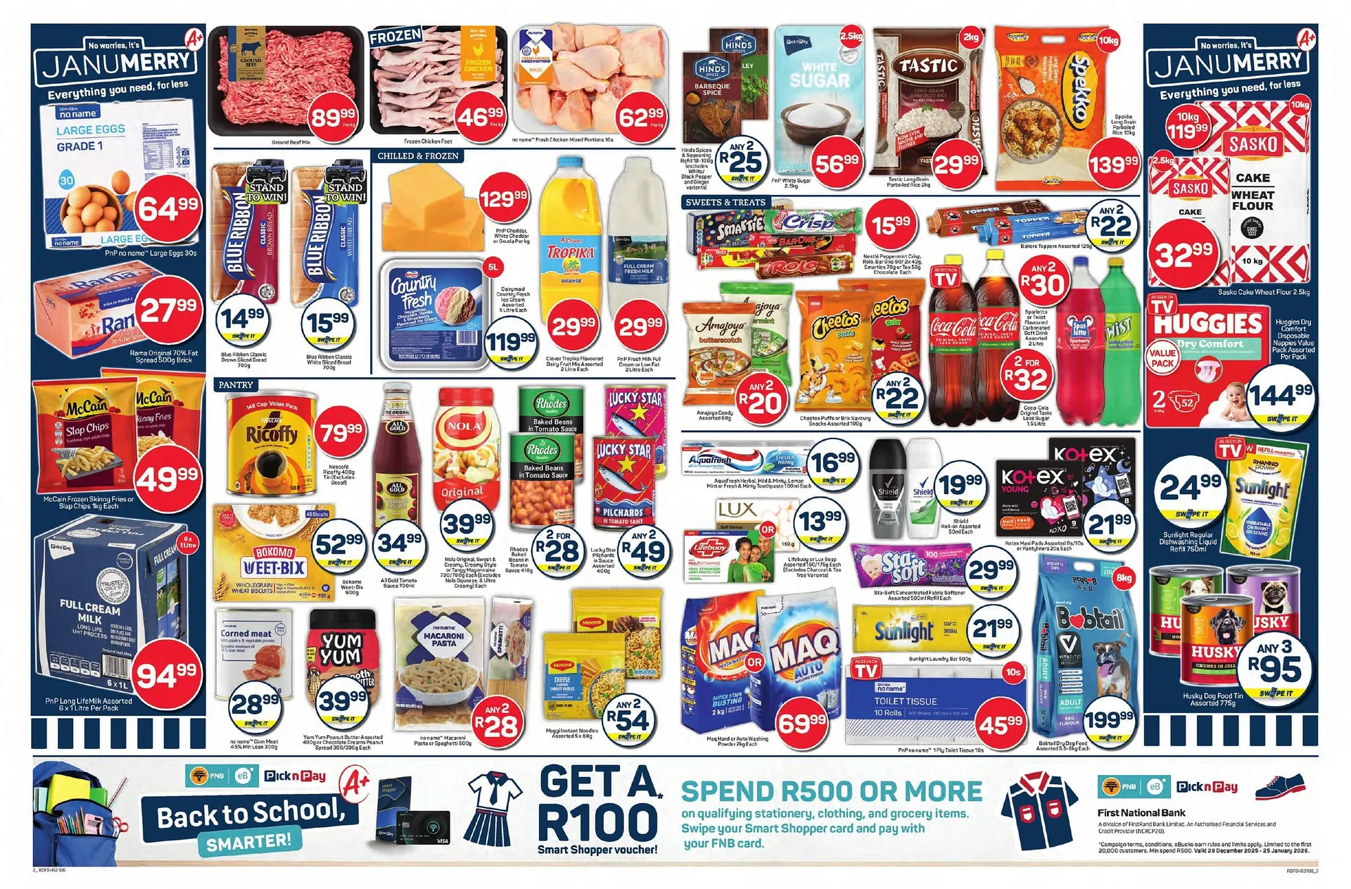 Pick n Pay catalogue from 2 January to 22 January 2026 - Catalogue Page 2