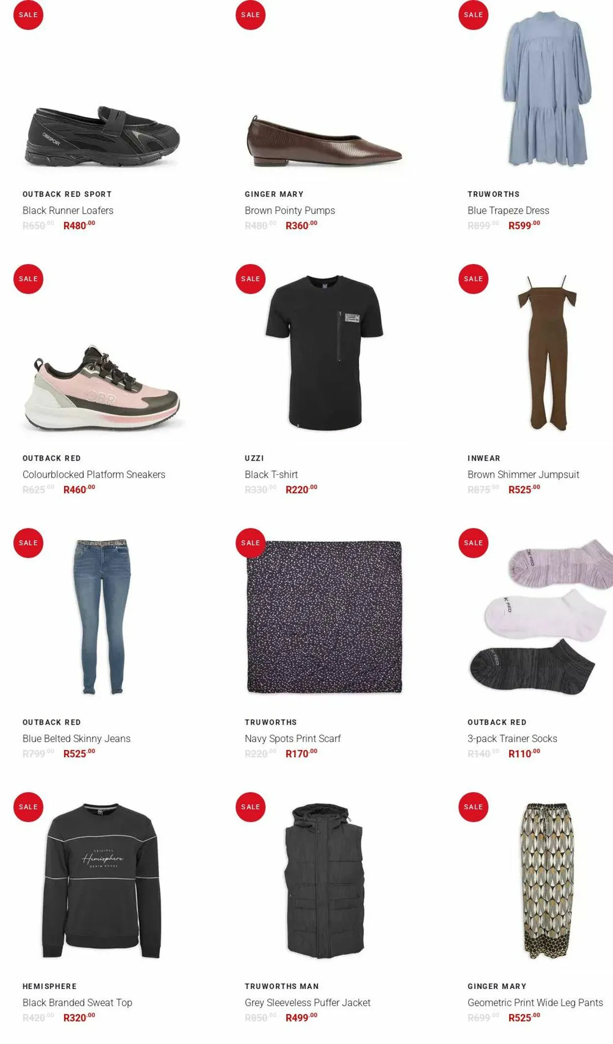 Truworths Current catalogue from 14 May to 21 May 2025 - Catalogue Page 8