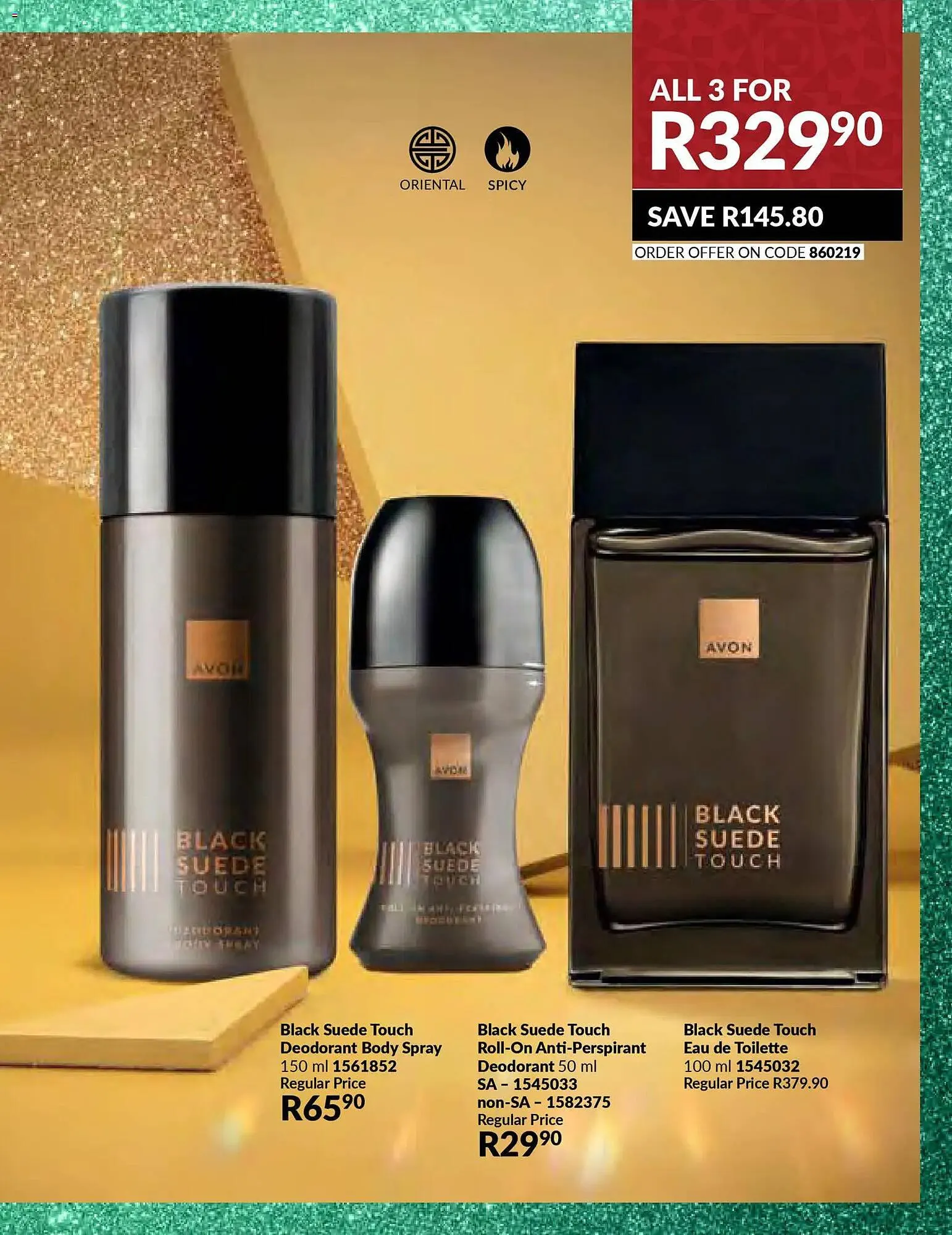 AVON catalogue from 30 November to 31 December 2025 - Catalogue Page 13
