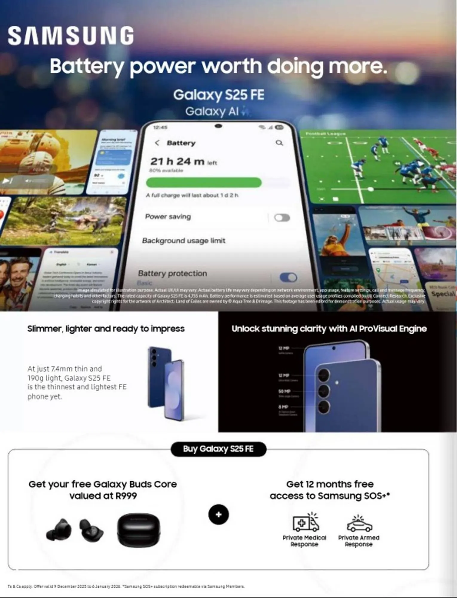 Chatz Connect brochure from 9 December to 6 February 2026 - Catalogue Page 4