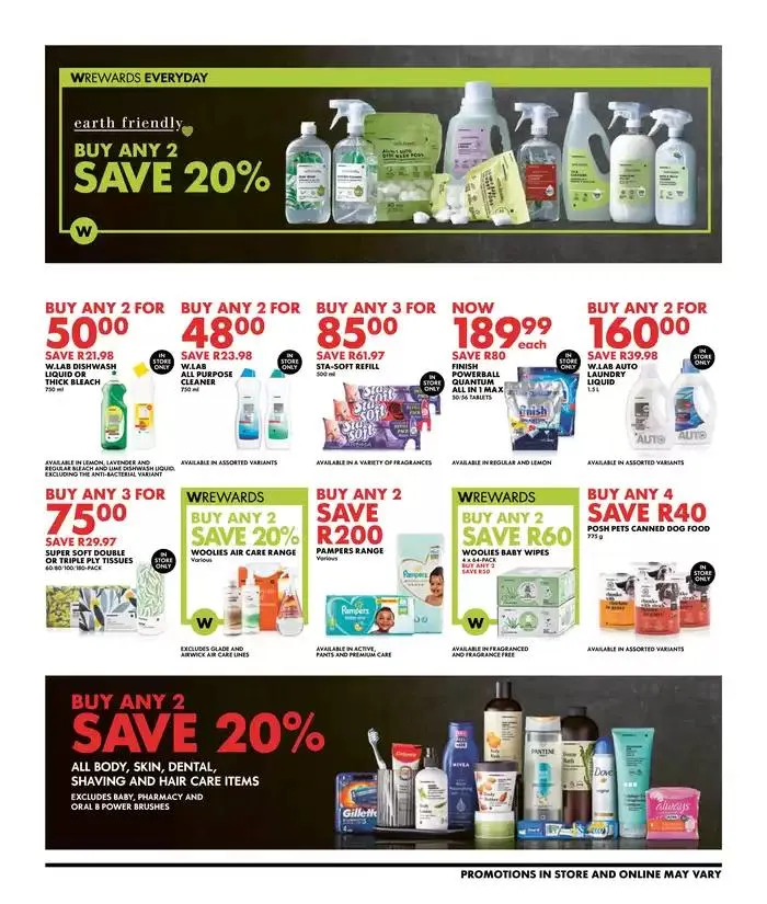 Catalog Woolworths from 24 September to 6 October 2024 - Catalogue Page 11
