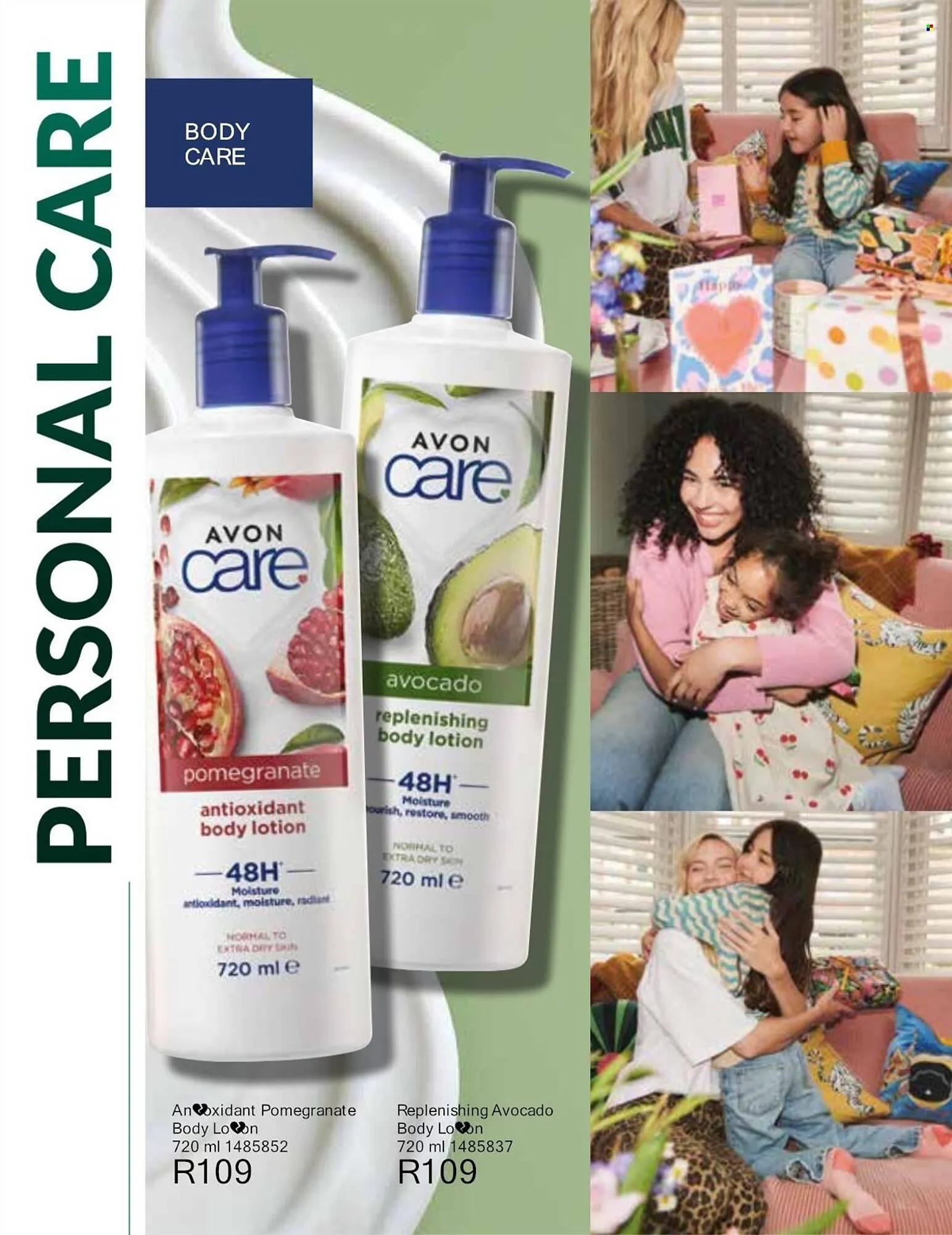 AVON catalogue from 1 June to 30 June 2025 - Catalogue Page 134