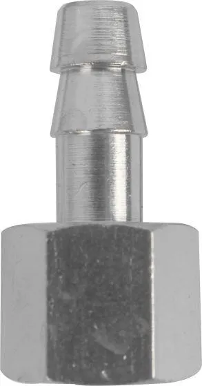 Airline Hose Tail 8mm x 1/4in Female P/P GAV1234-2P