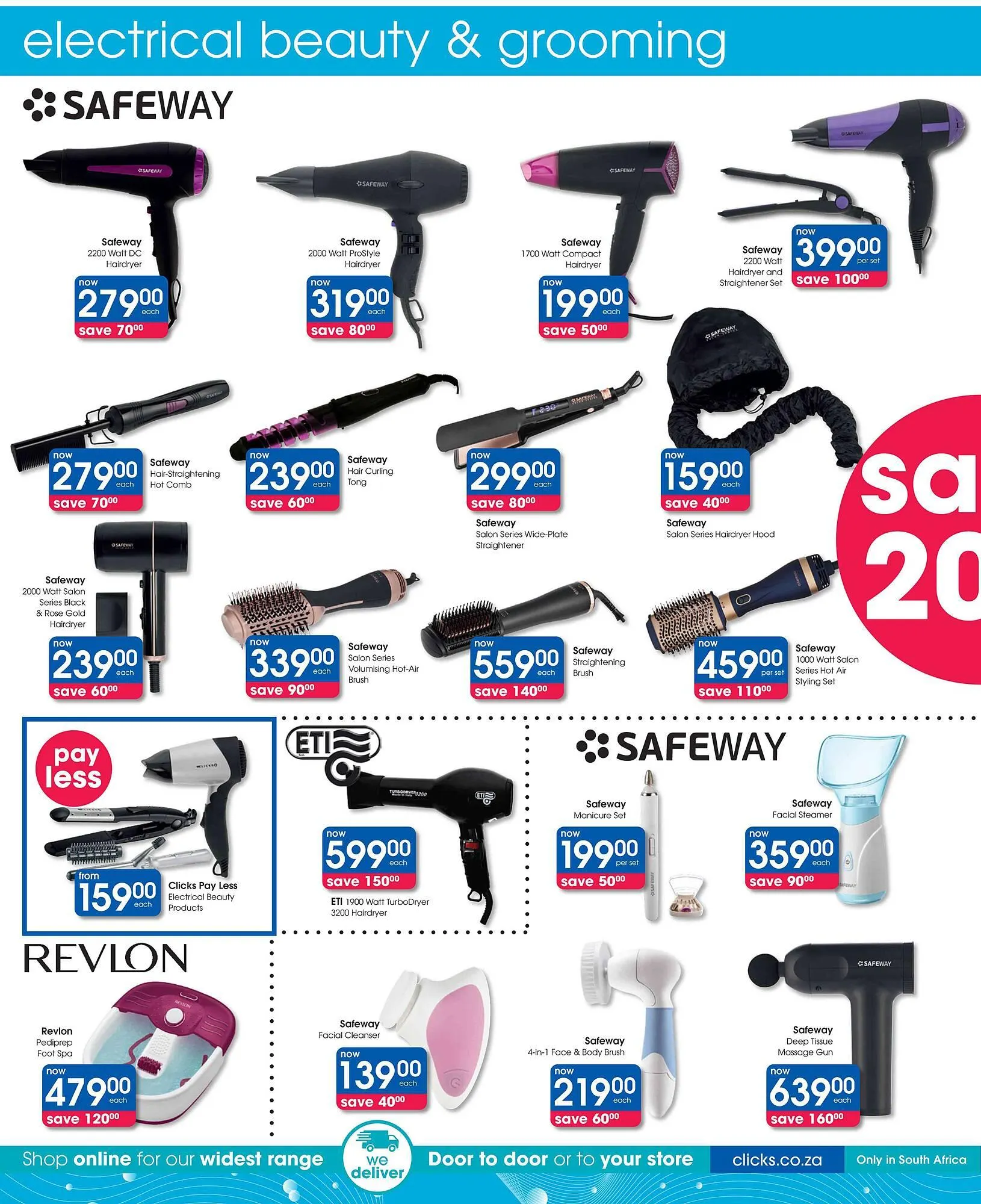 Clicks catalogue from 19 June to 7 July 2025 - Catalogue Page 25