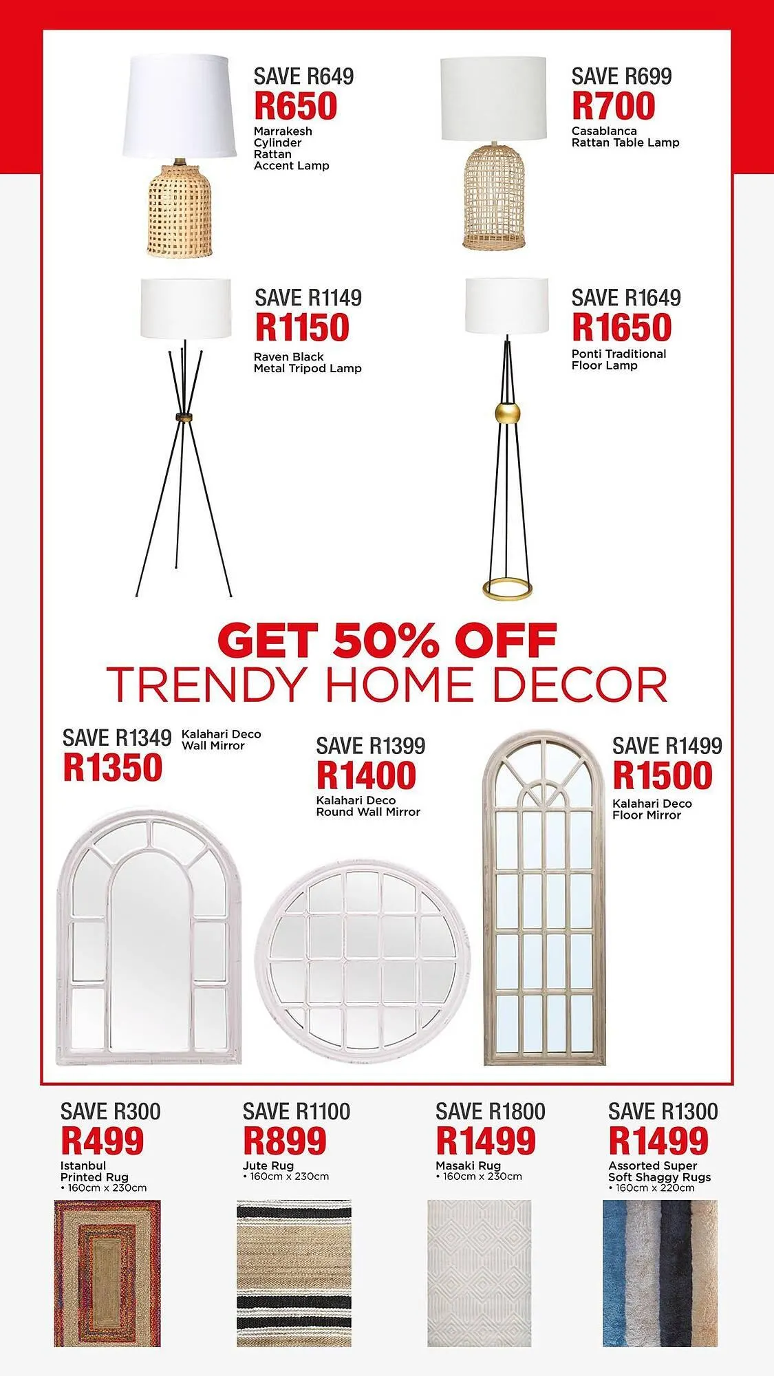 House & Home catalogue from 11 March to 17 March 2025 - Catalogue Page 21