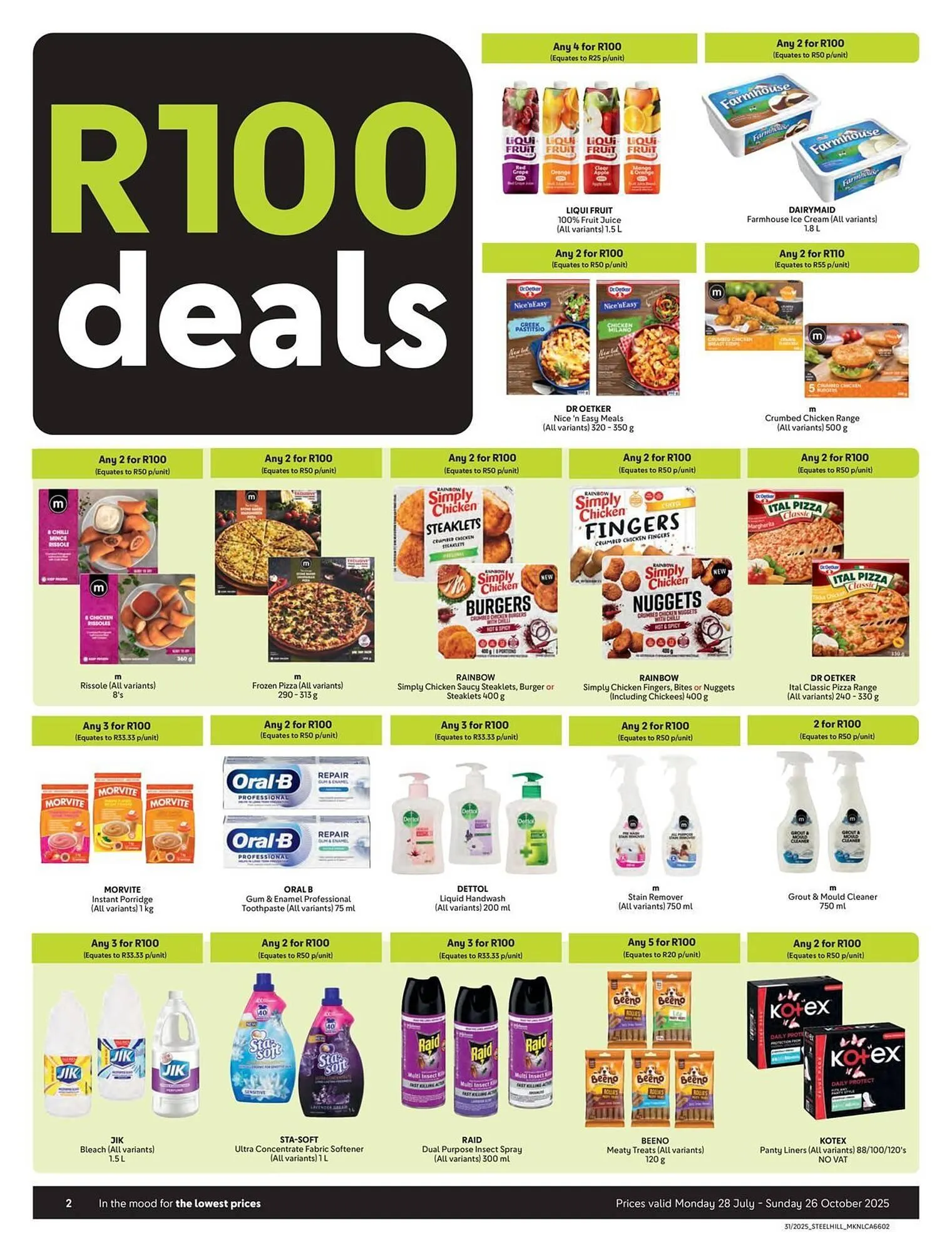 Makro catalogue from 24 September to 26 October 2025 - Catalogue Page 2