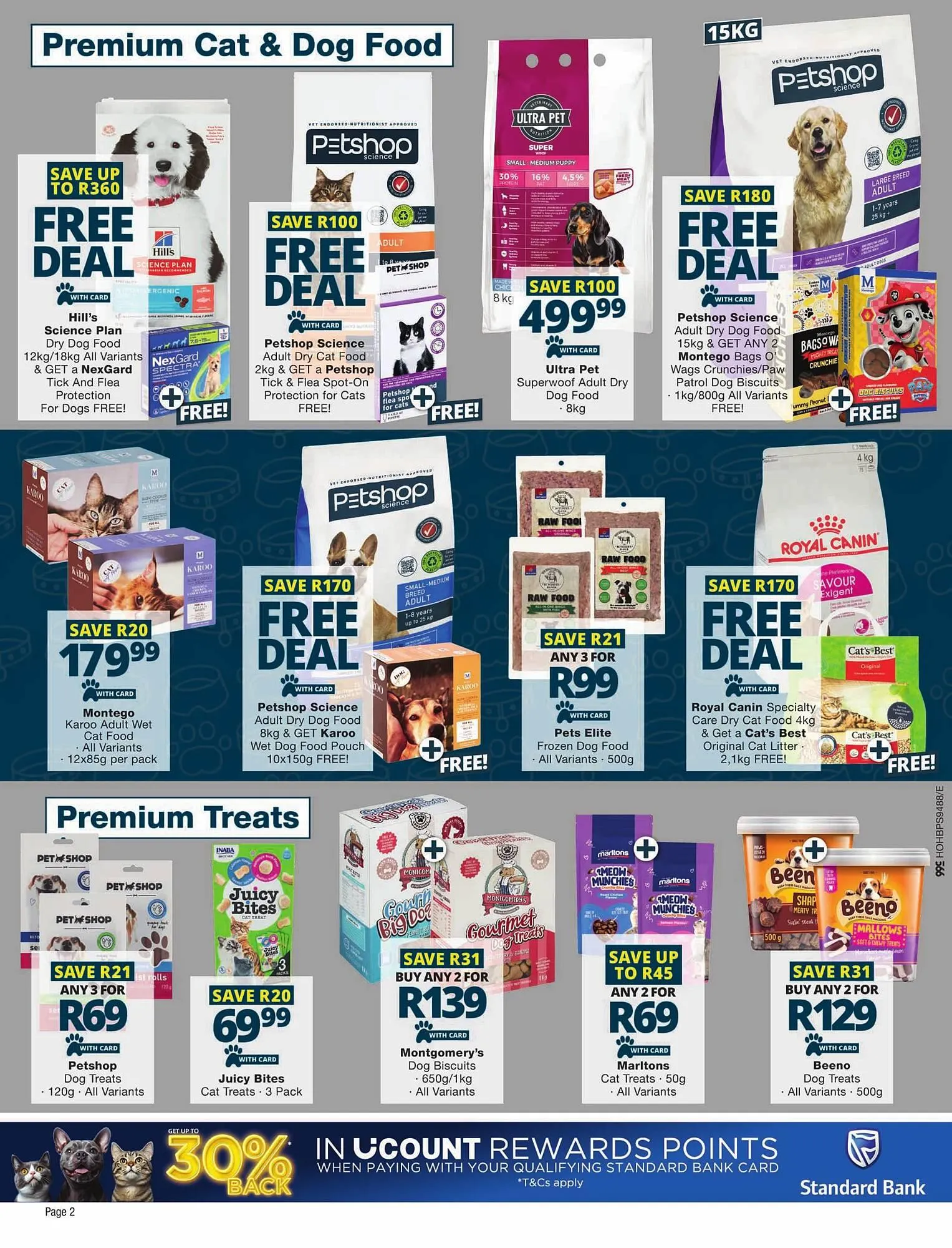 Checkers catalogue from 19 January to 8 February 2026 - Catalogue Page 2