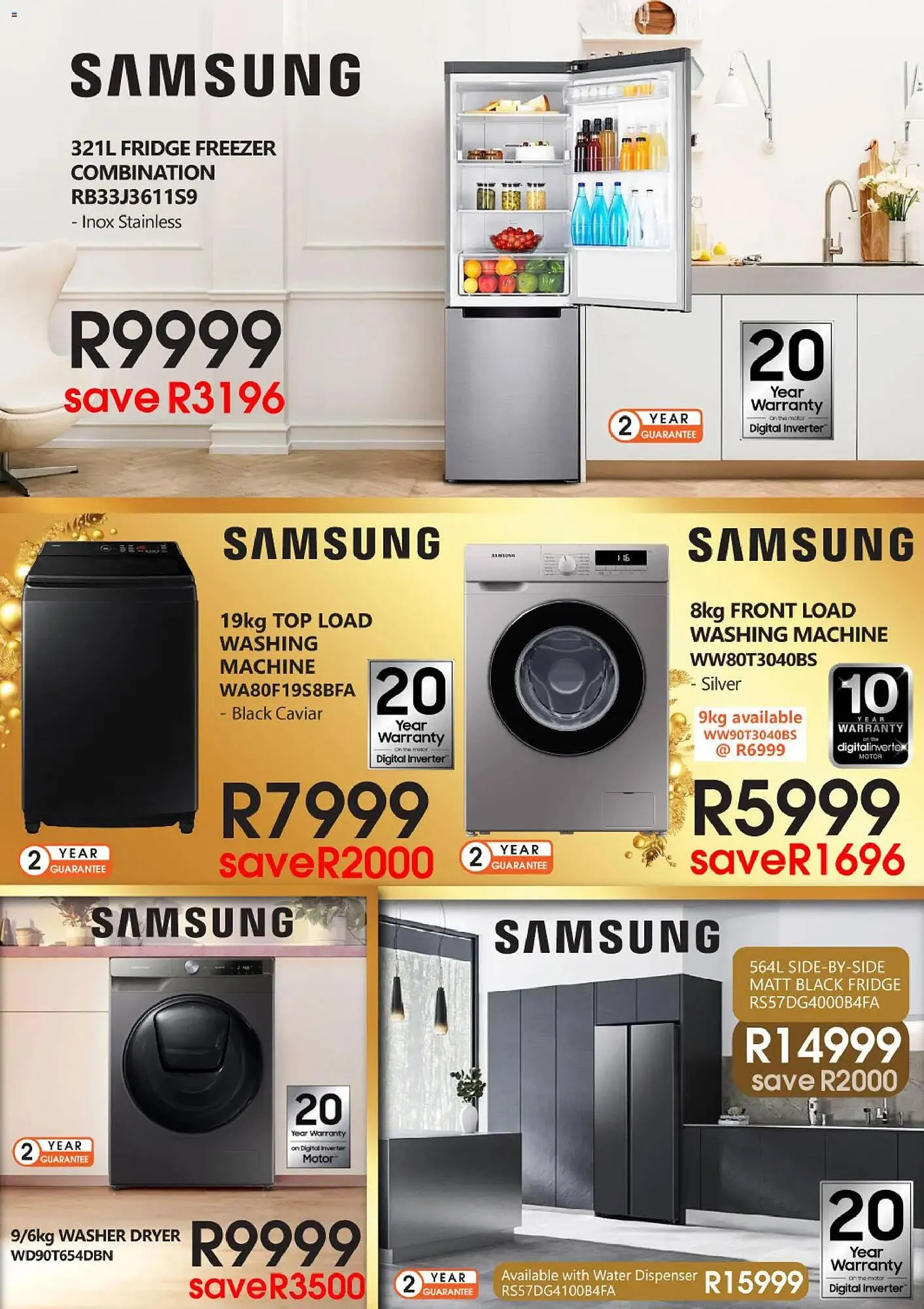 Tafelberg Furnishers catalogue from 4 December to 31 December 2025 - Catalogue Page 12