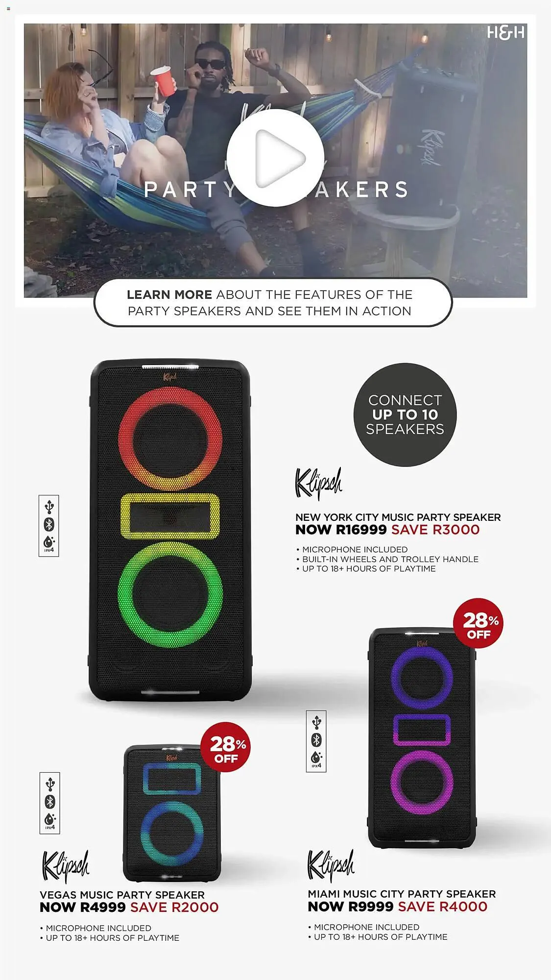 House & Home catalogue from 30 November to 26 December 2025 - Catalogue Page 4