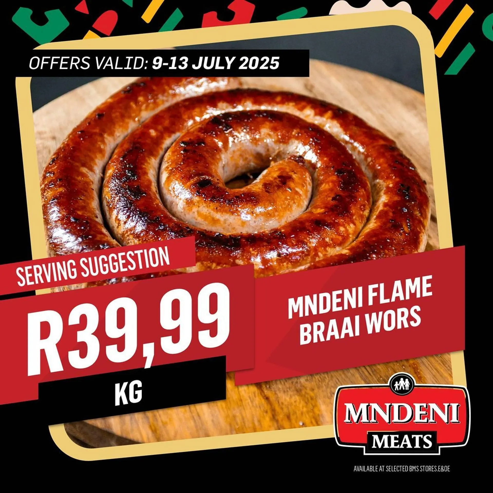 Bluff Meat Supply catalogue from 9 July to 13 July 2025 - Catalogue Page 2