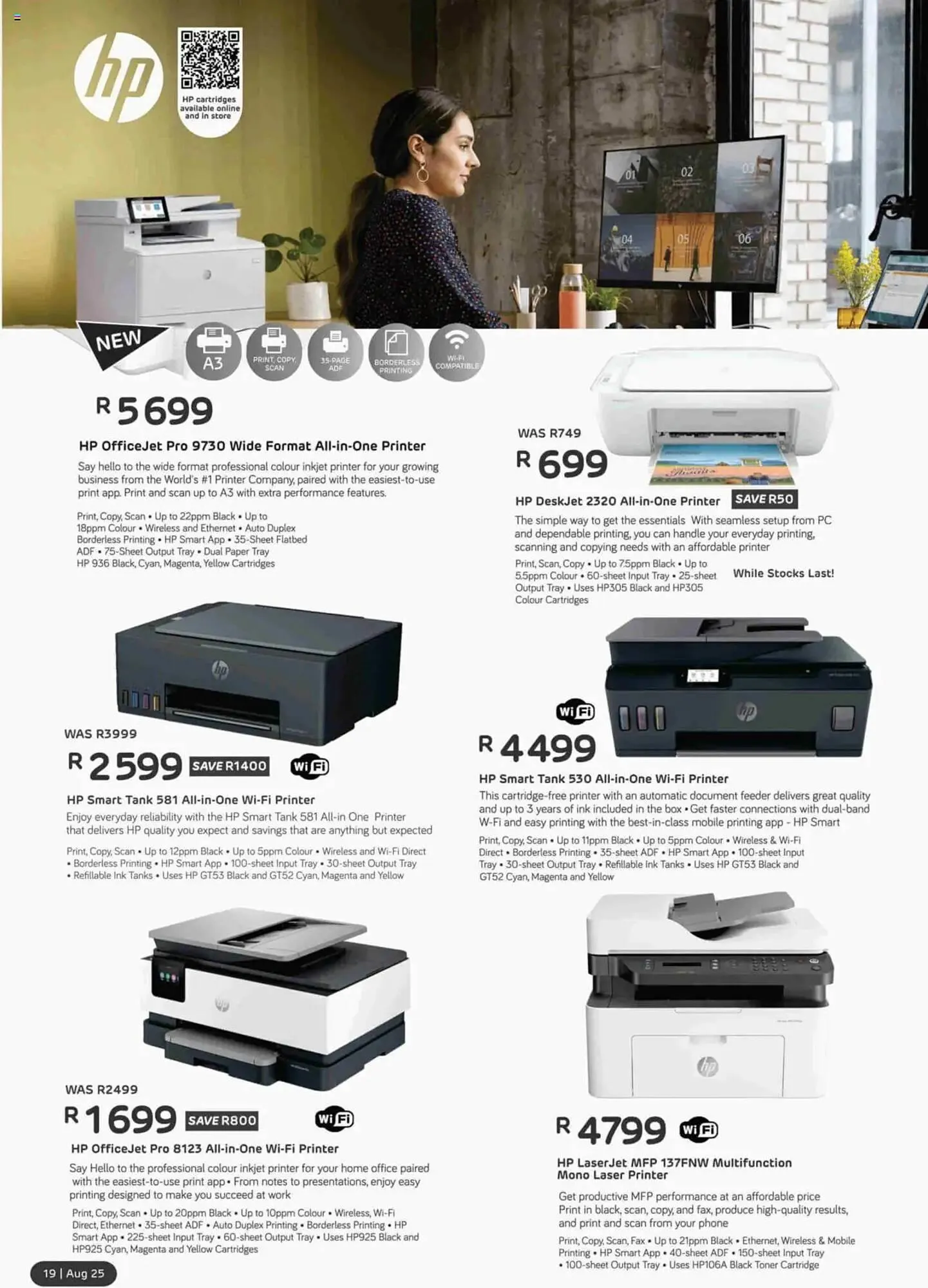 Computer Mania catalogue from 1 August to 31 August 2025 - Catalogue Page 20