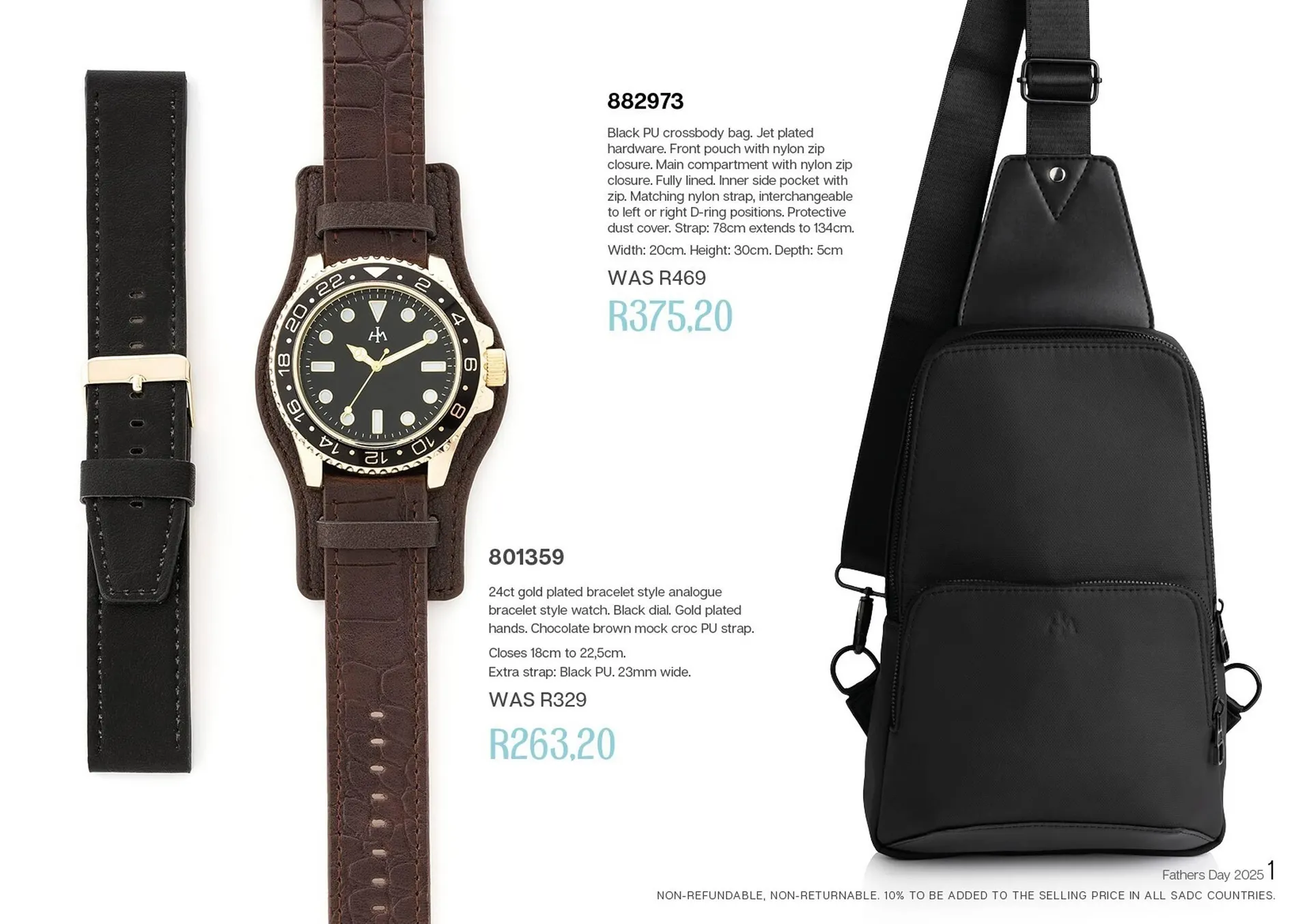 Honey Fashion Accessories catalogue from 6 June to 18 June 2025 - Catalogue Page 1