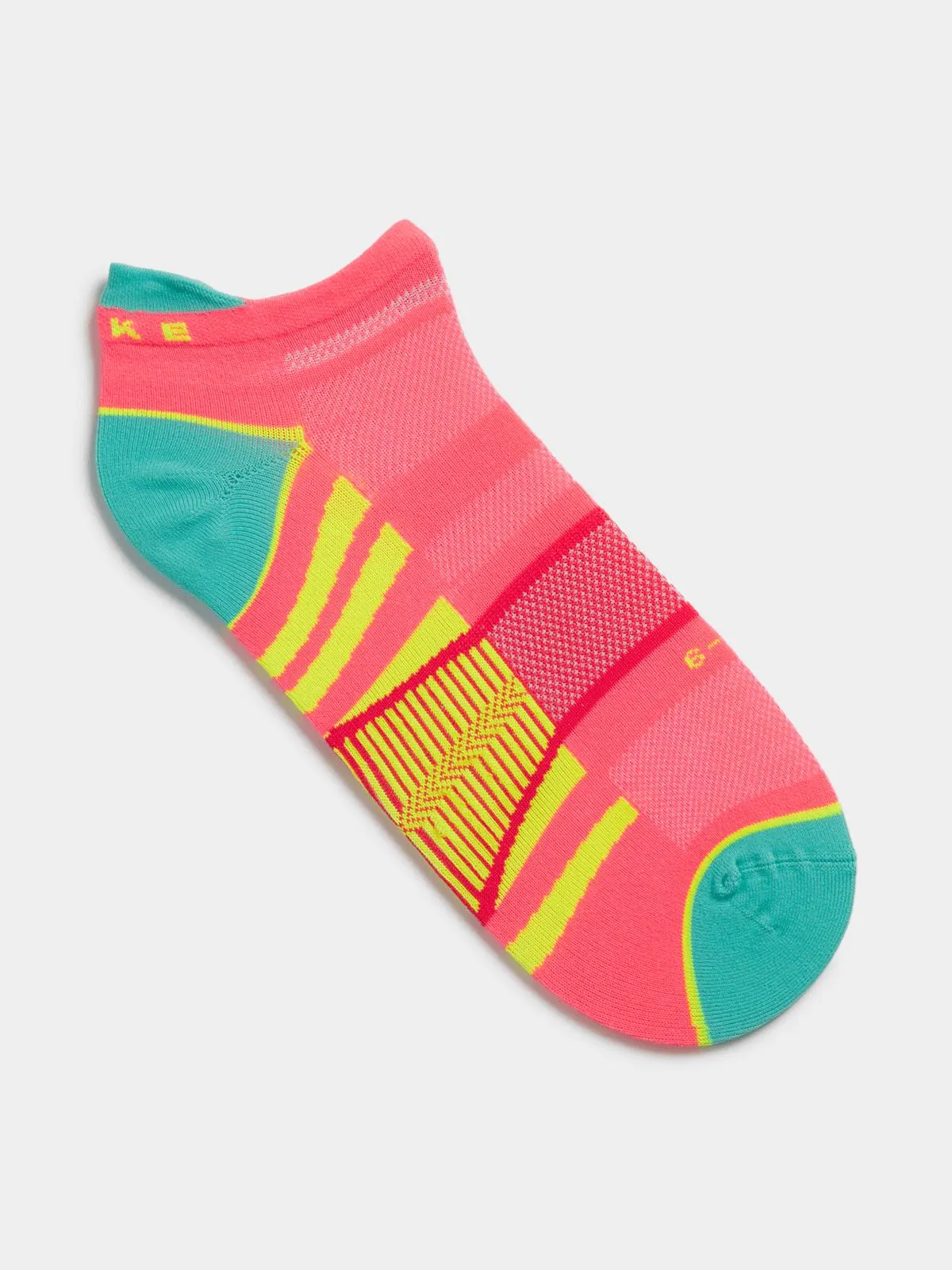 Falke Hidden Dry Lite Sherbet Pink Socks