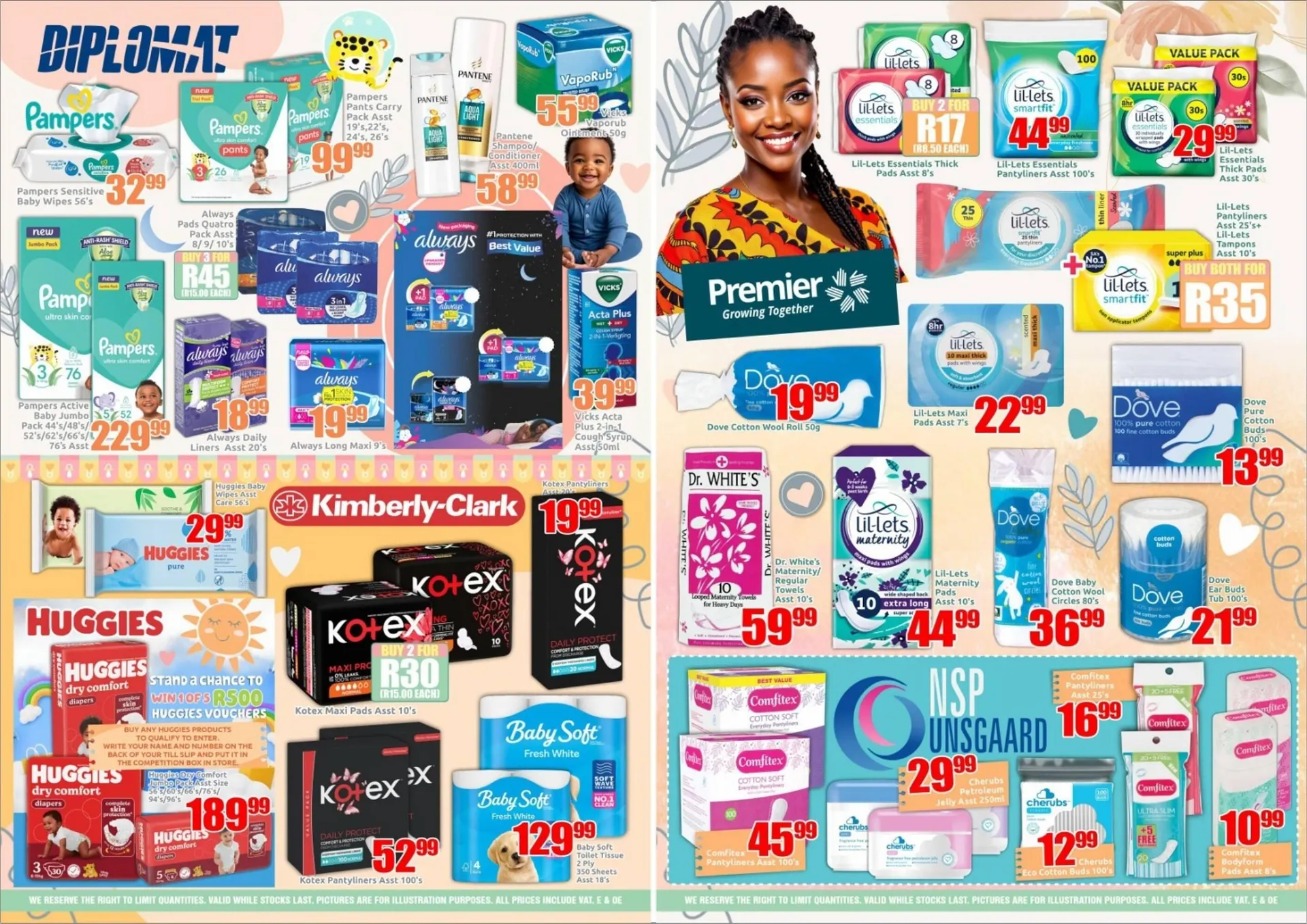 Three Star Cash and Carry catalogue from 1 April to 31 May 2025 - Catalogue Page 2