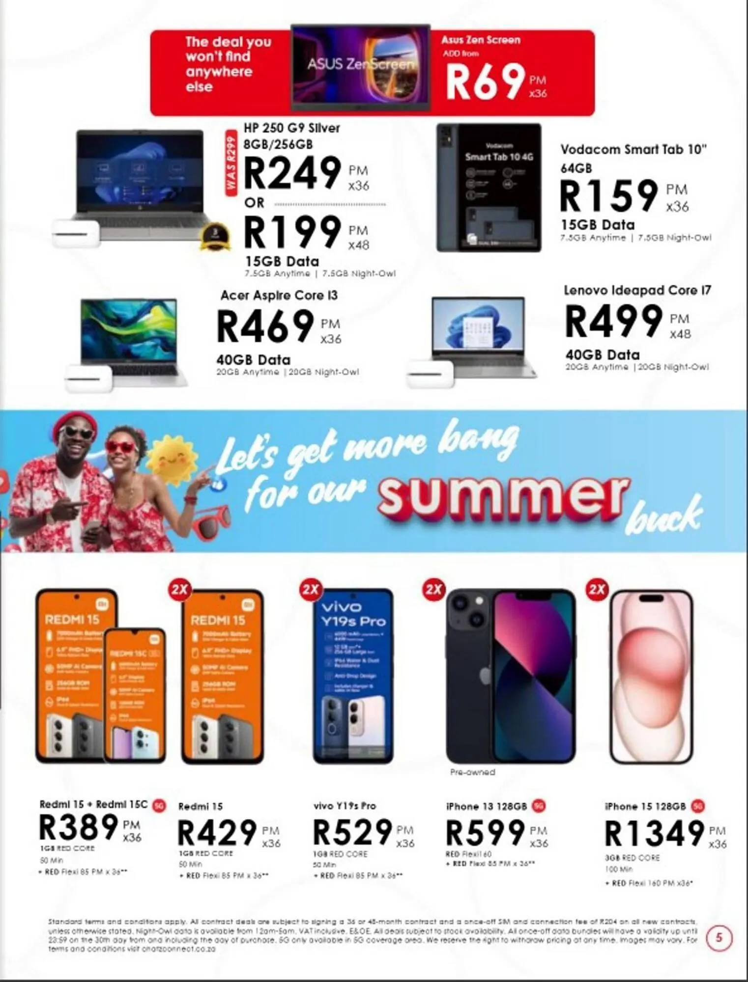 Chatz Connect brochure from 9 December to 6 February 2026 - Catalogue Page 5