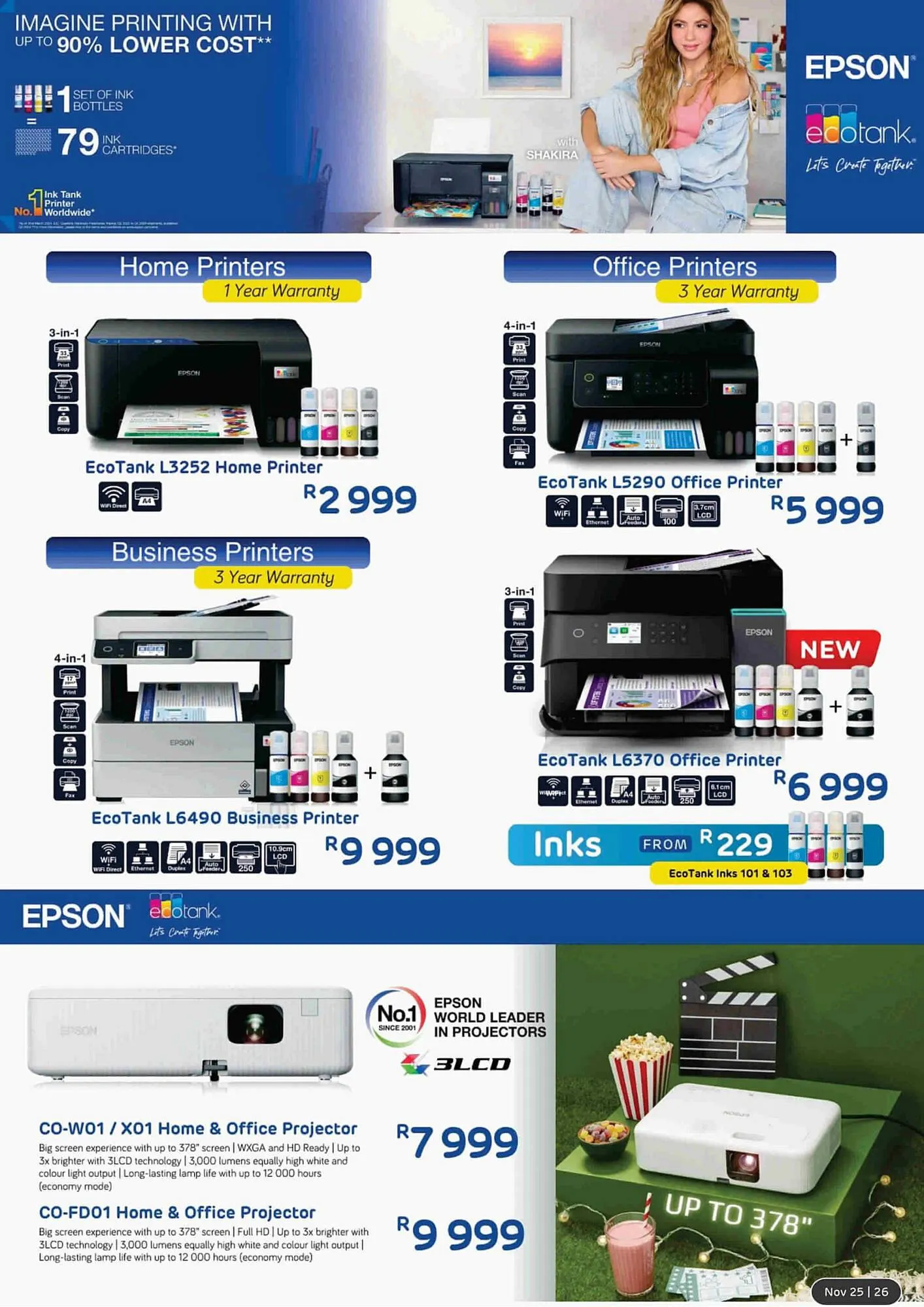 Computer Mania catalogue from 3 December to 9 December 2025 - Catalogue Page 27