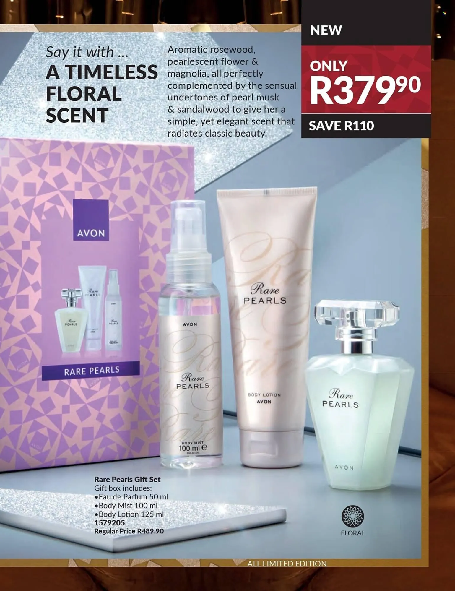 AVON catalogue from 1 October to 3 November 2025 - Catalogue Page 17