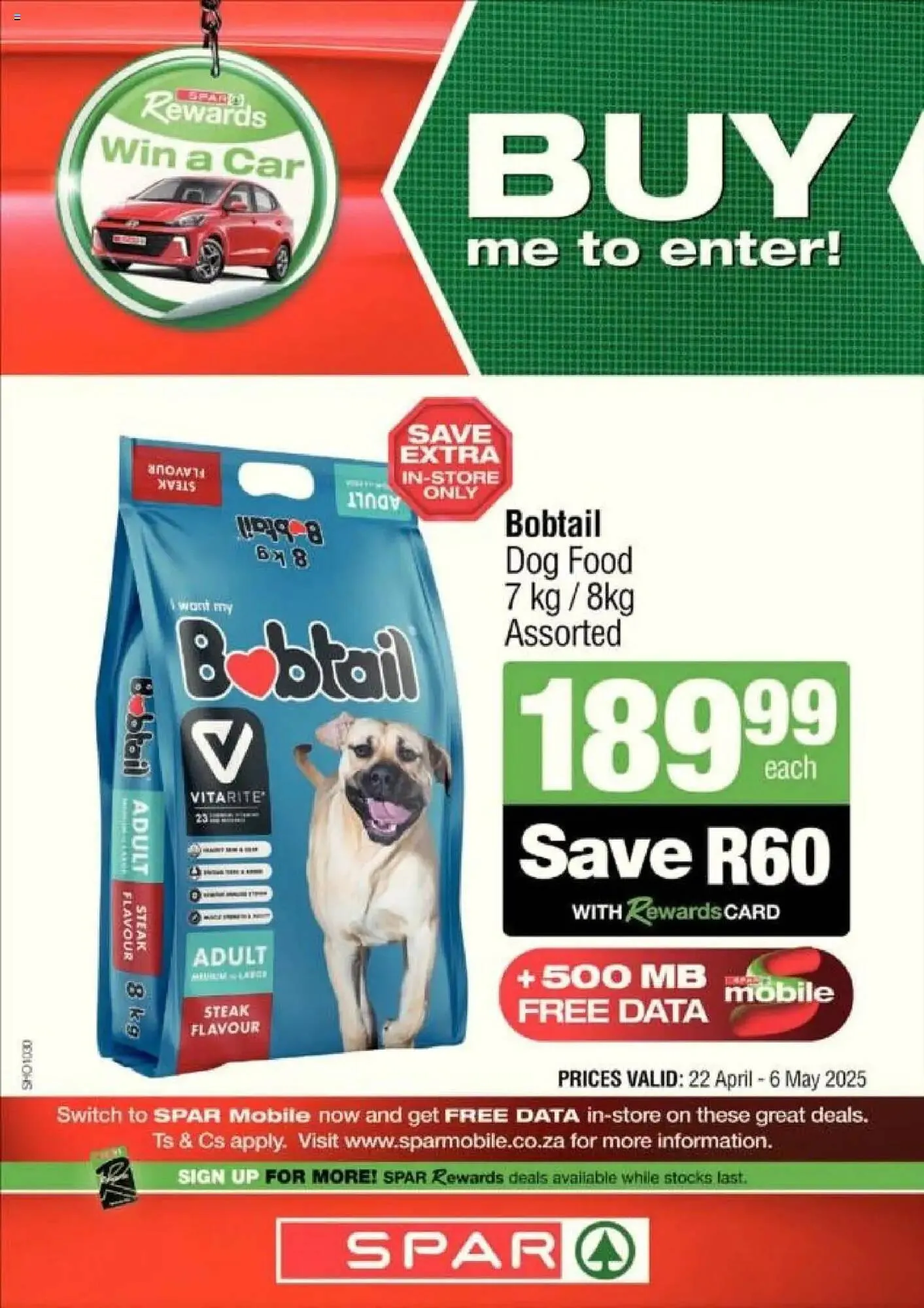 KwikSpar catalogue from 22 April to 6 May 2025 - Catalogue Page 16