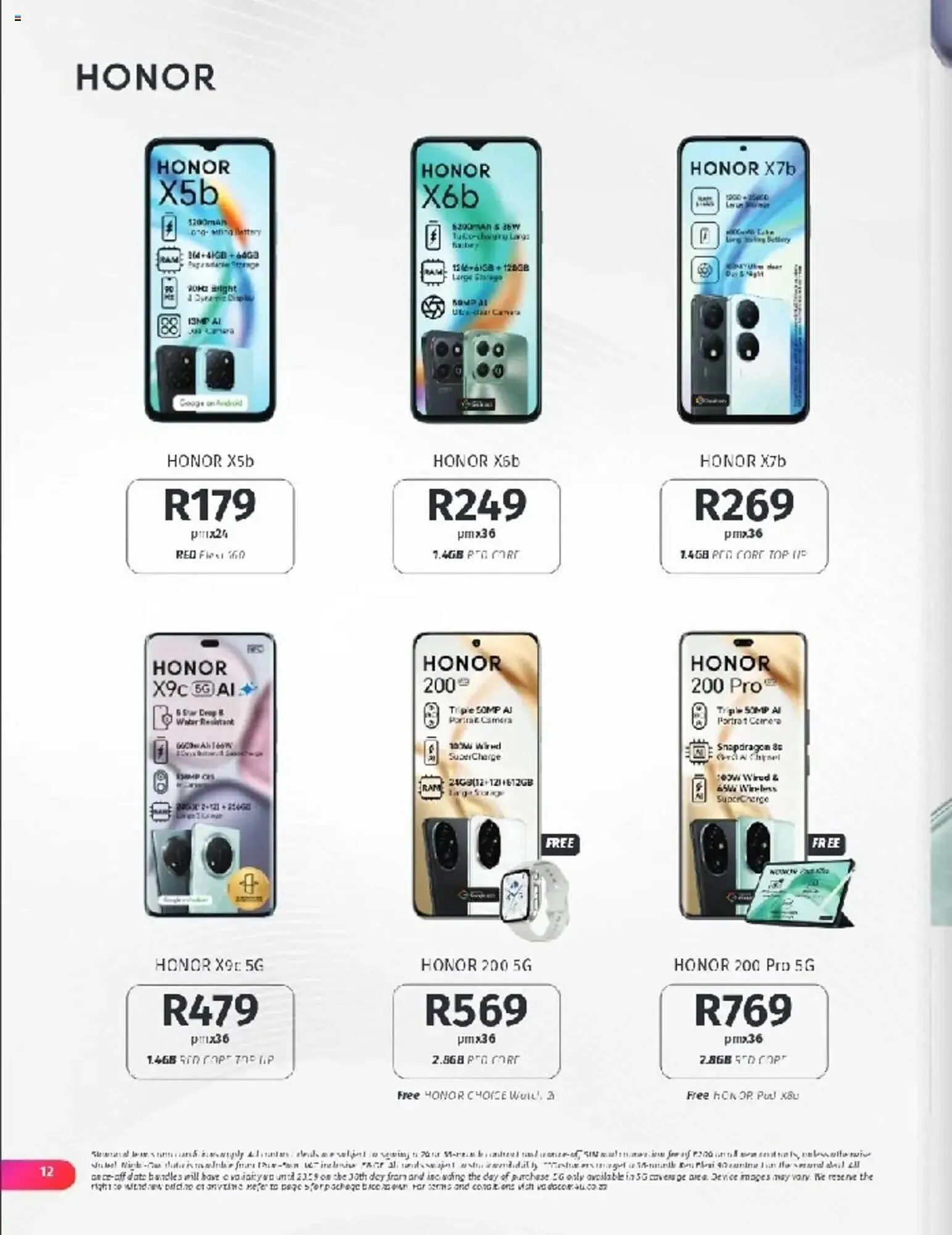Vodacom catalogue from 7 March to 3 April 2025 - Catalogue Page 11