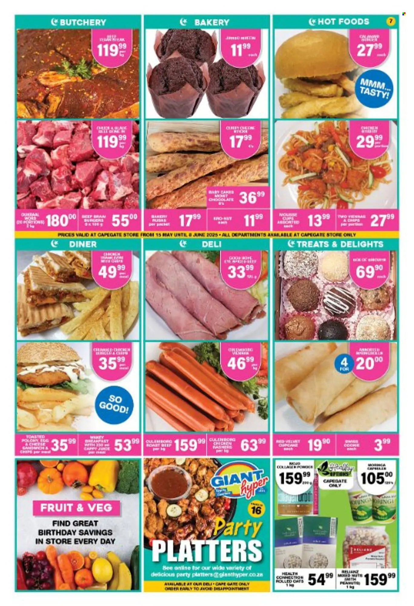 Giant Hyper catalogue from 15 May to 8 June 2025 - Catalogue Page 7