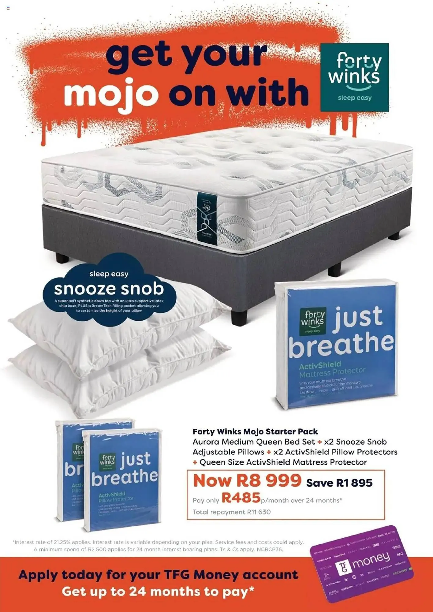Dial a Bed catalogue from 24 July to 31 August 2025 - Catalogue Page 15