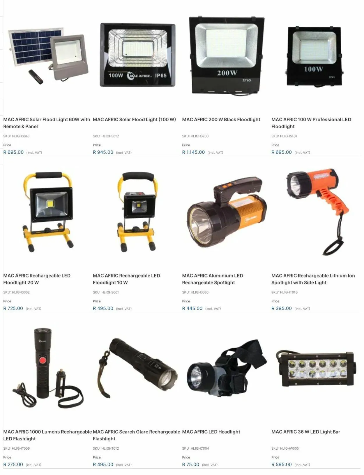 Adendorff Machinery Mart Current catalogue from 30 October to 7 November 2024 - Catalogue Page 25