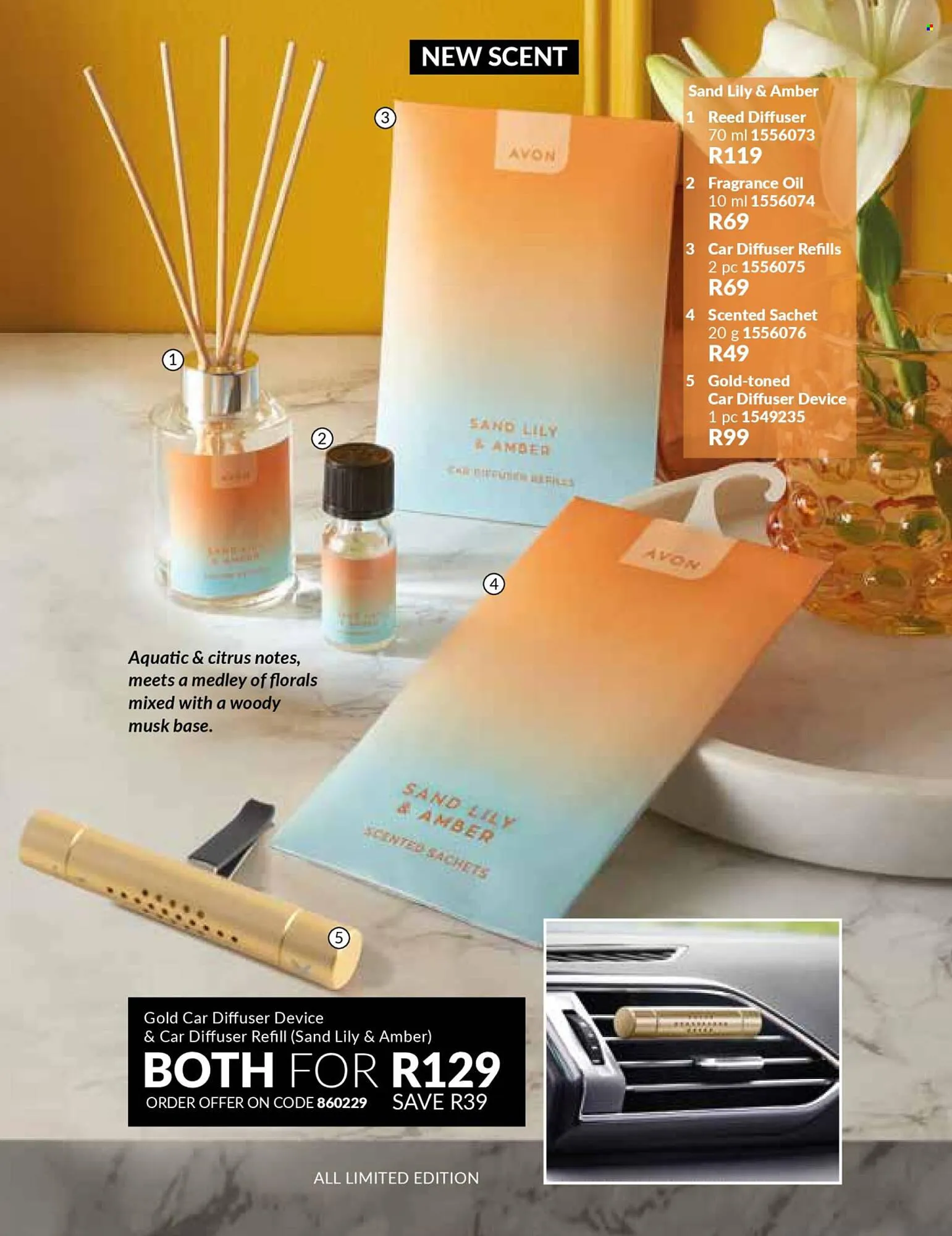AVON catalogue from 1 May to 2 June 2025 - Catalogue Page 169