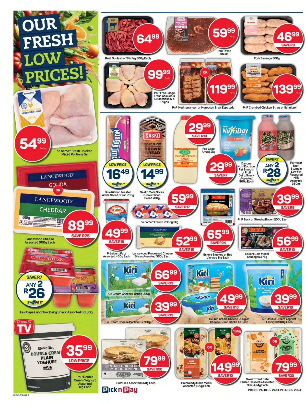 Pick n Pay - Western Cape Current catalogue from 11 March to 25 March 2025 - Catalogue Page 2