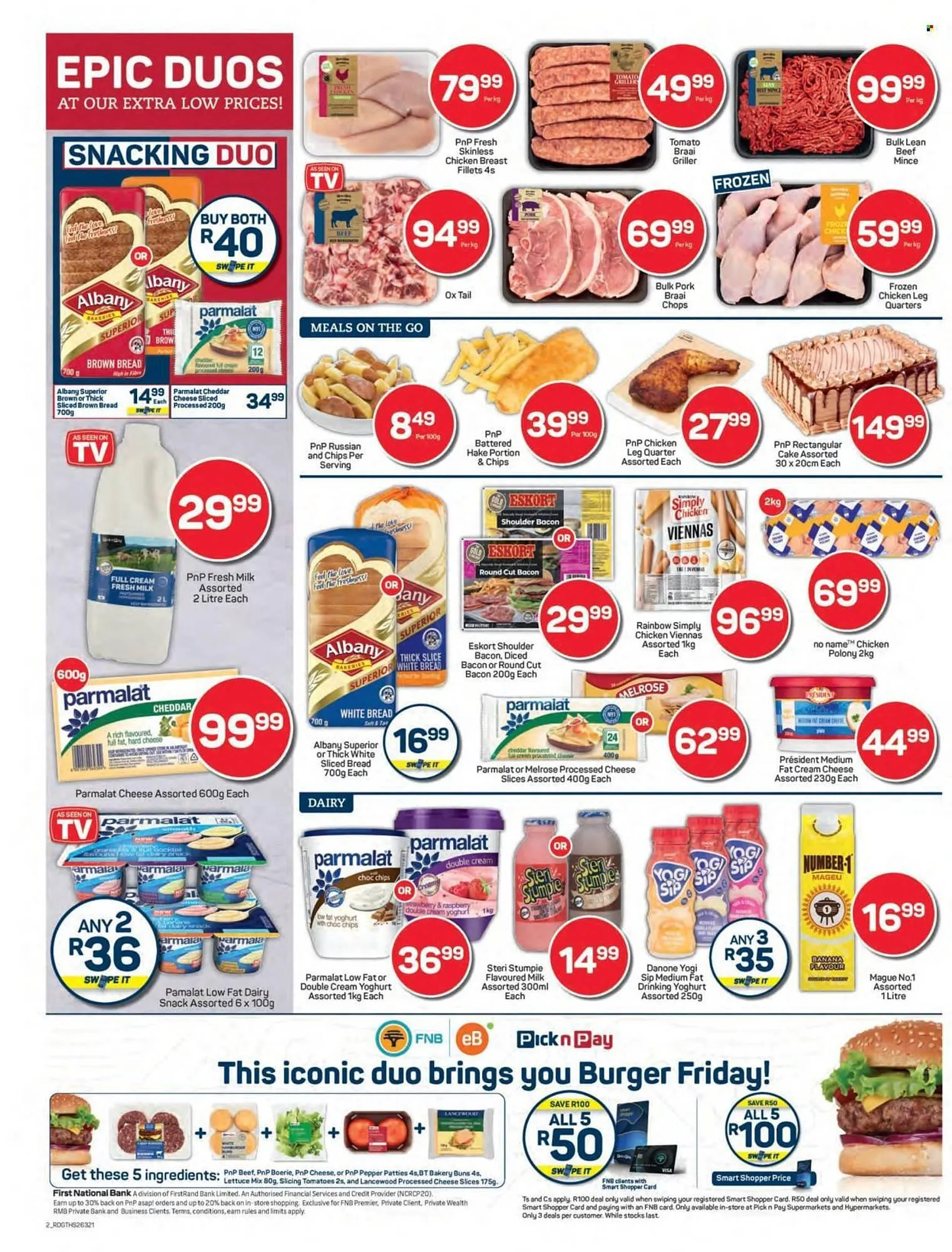 Pick n Pay catalogue from 24 April to 11 May 2025 - Catalogue Page 2