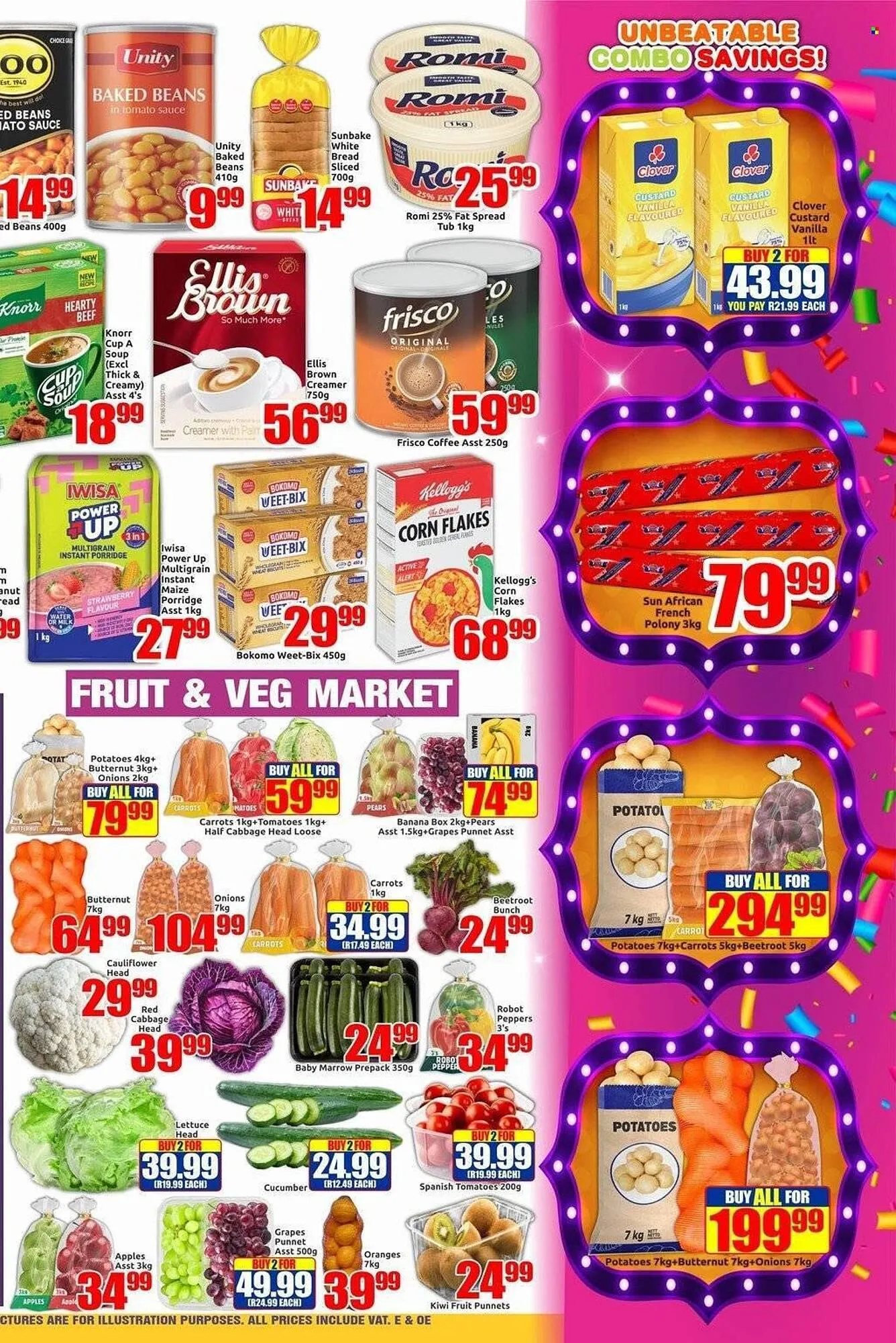 Three Star Cash and Carry catalogue from 12 June to 23 June 2025 - Catalogue Page 3