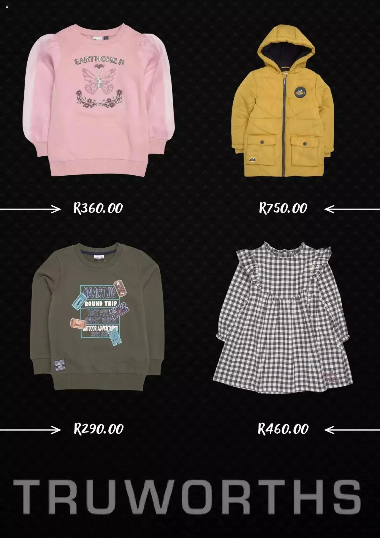 Truworths Specials from 15 May to 31 December 2024 - Catalogue Page 2