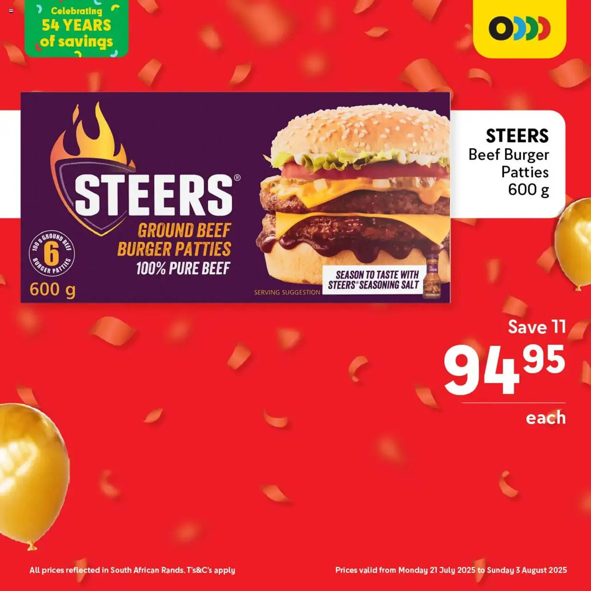 Makro catalogue from 21 July to 3 August 2025 - Catalogue Page 6