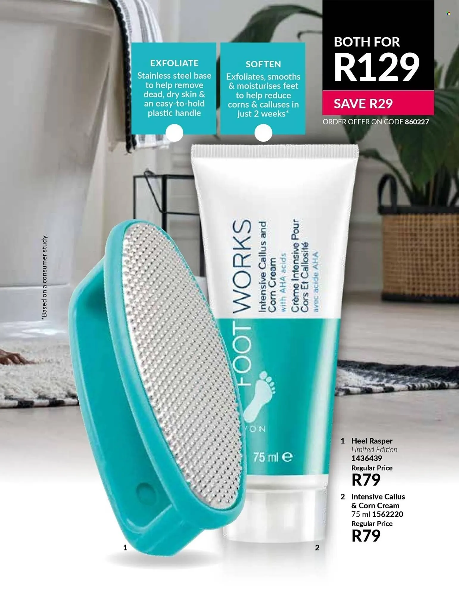 AVON catalogue from 1 May to 2 June 2025 - Catalogue Page 127