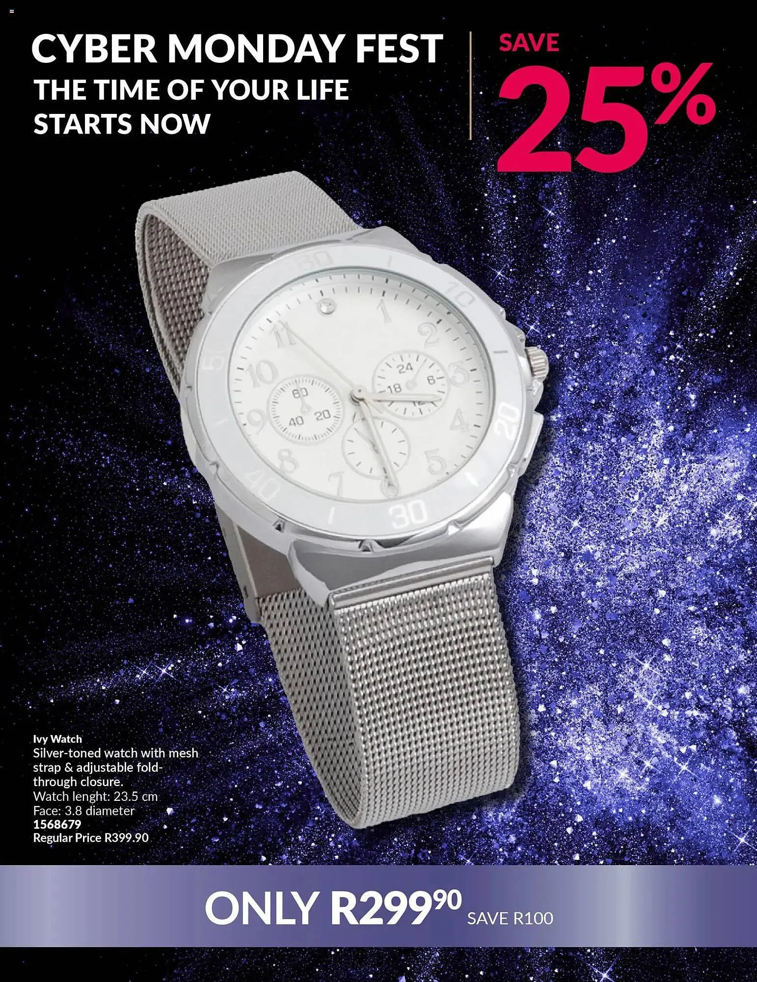 AVON catalogue from 30 November to 7 December 2025 - Catalogue Page 19
