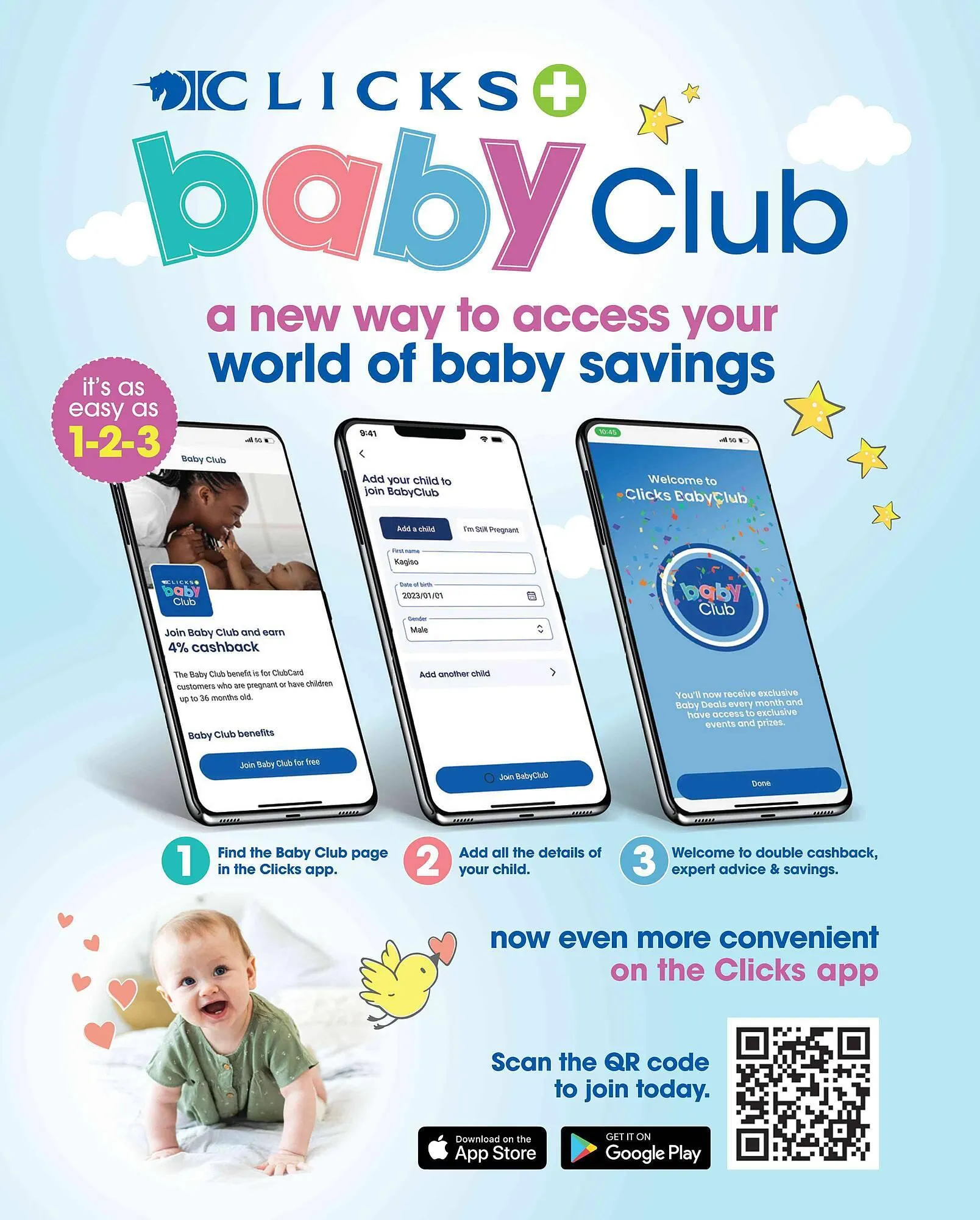 Clicks catalogue from 6 March to 19 March 2025 - Catalogue Page 4