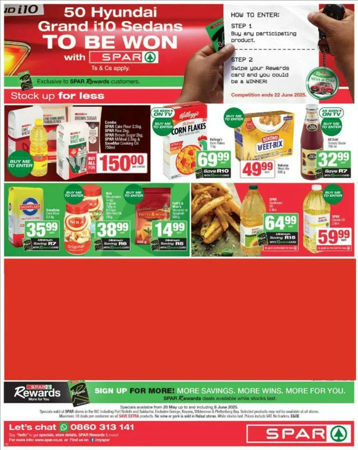 SPAR Current catalogue from 20 May to 10 June 2025 - Catalogue Page 12