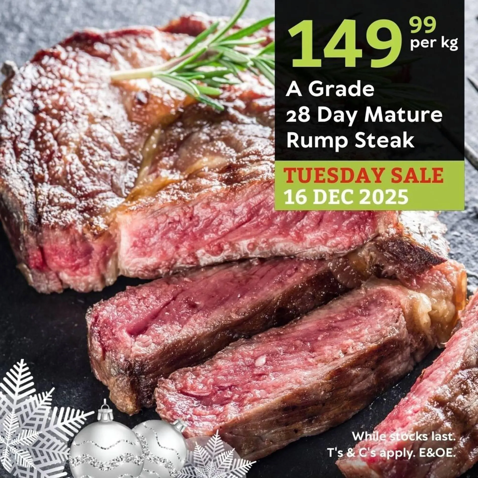 Oxford Freshmarket catalogue from 17 December to 23 December 2025 - Catalogue Page 6