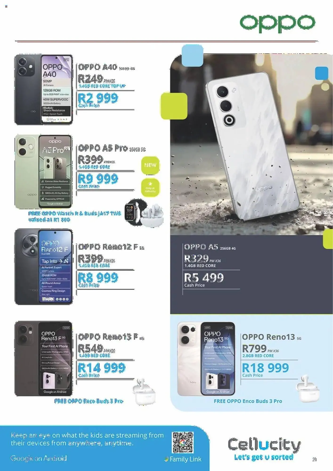 Cellucity catalogue from 10 June to 7 July 2025 - Catalogue Page 21